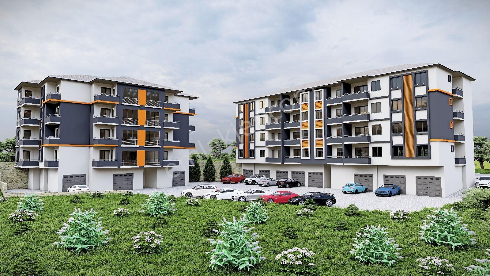 Bilgin Emlaktan Full Bartın Ve Doğa Manzaralı %60 Peşinat İle Satılık 2+1 Daire