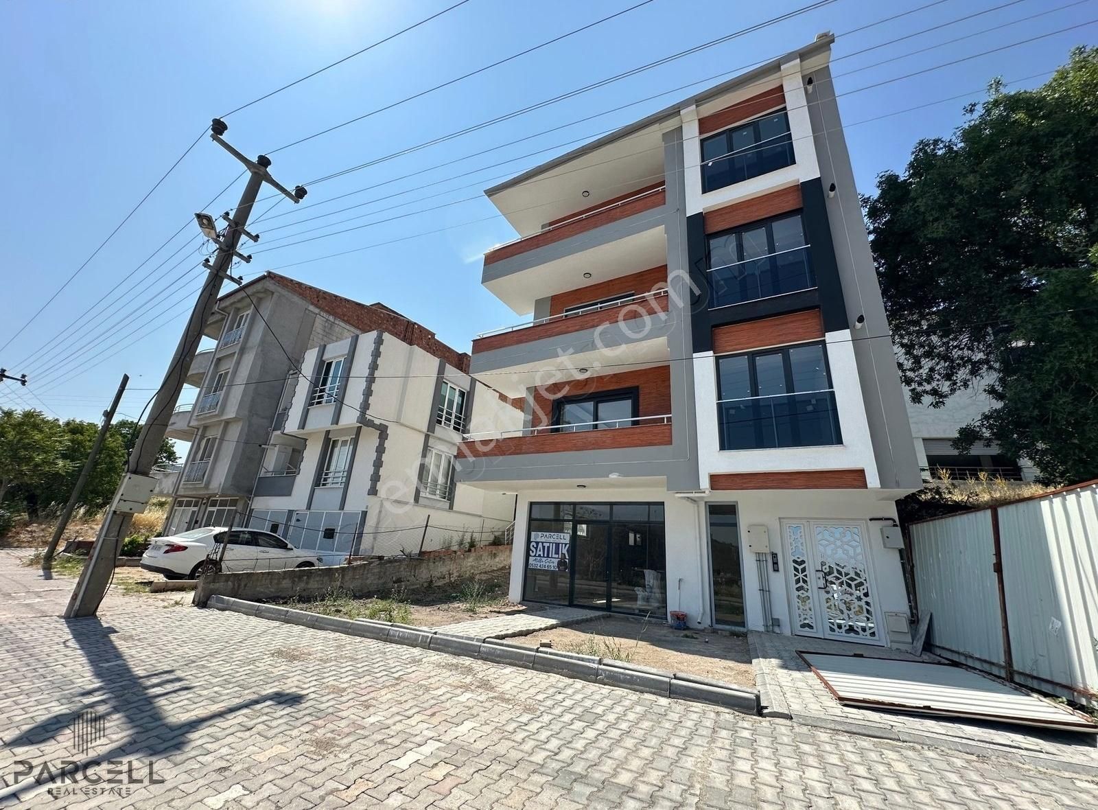 Balıkesir Çakmak Cad. Üzerinde Satılık Sıfır Emsalsiz Dükkan