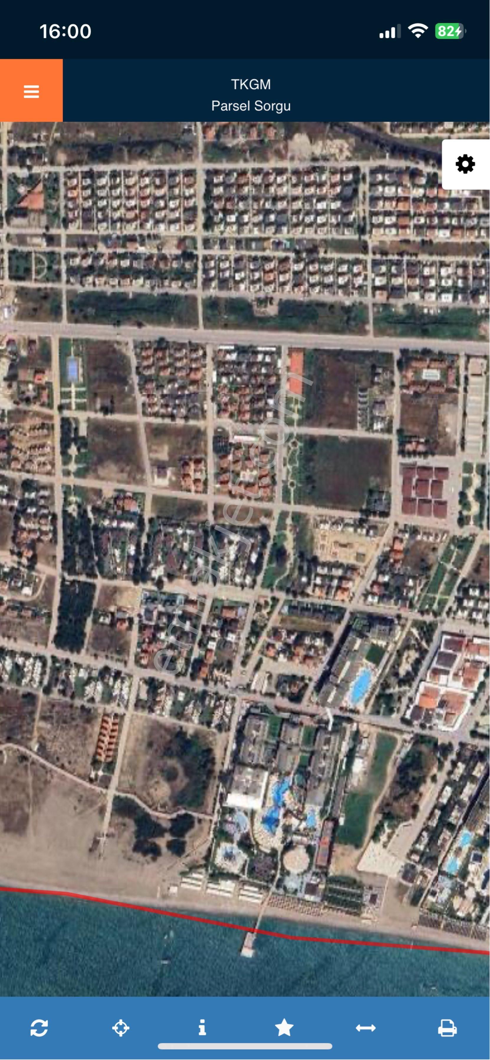 Serik / Boğazkent Fırsat Arsa