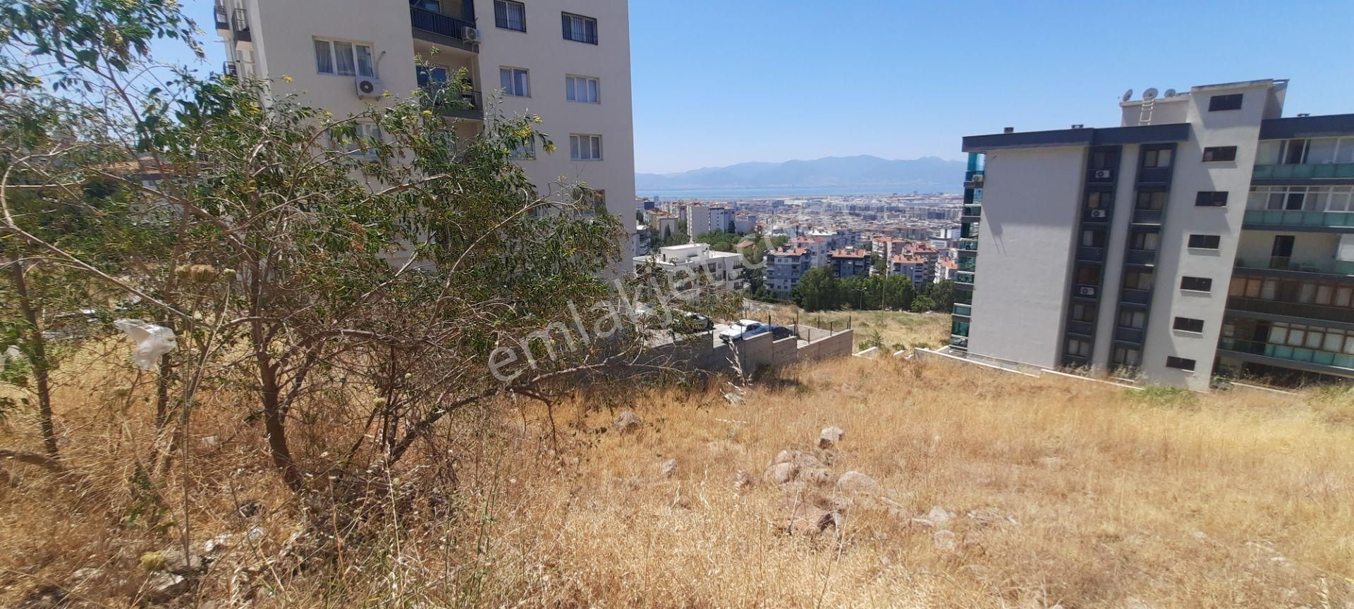 Esentepe'de 7 Kat İmarlı, Deniz Manzaralı Arsa 1080'de 120 M2 Hissesi - Görsel 7