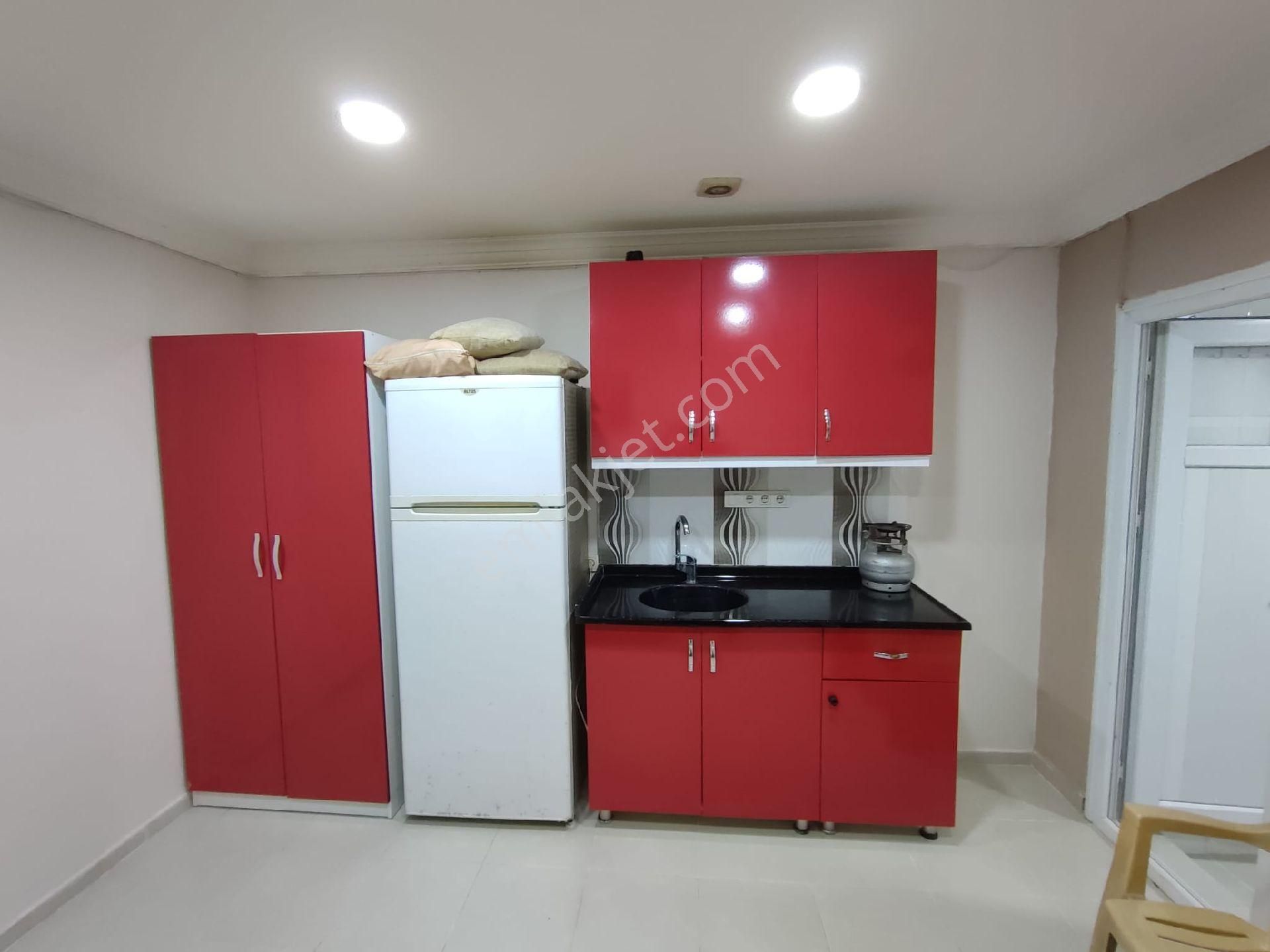 Mafasamaz Mahallesi Eşyalı Daire 1/0