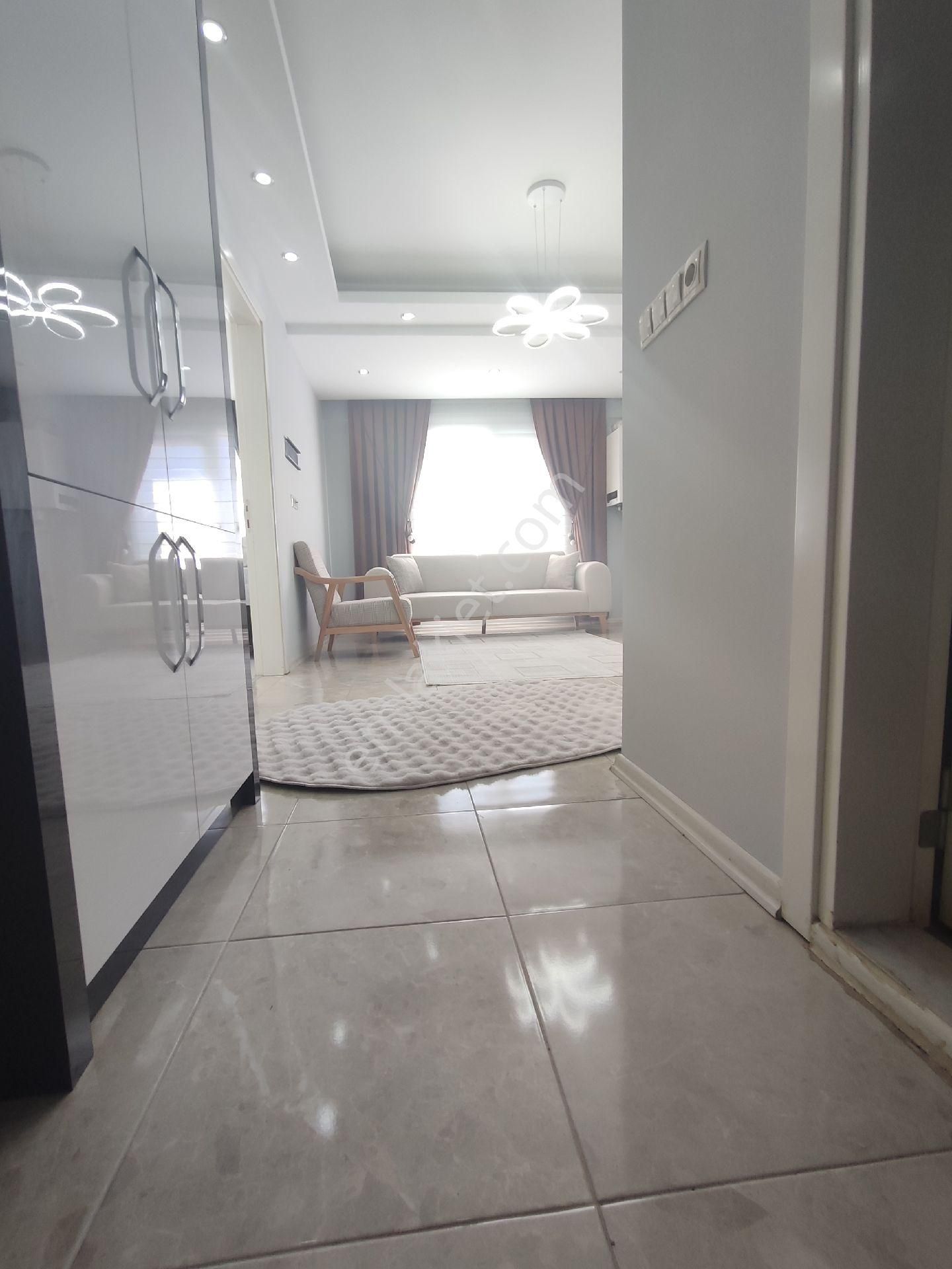 Akkonak Mevkisinde Sıfır Eşyalı Satılık 2+1 Butik Apart