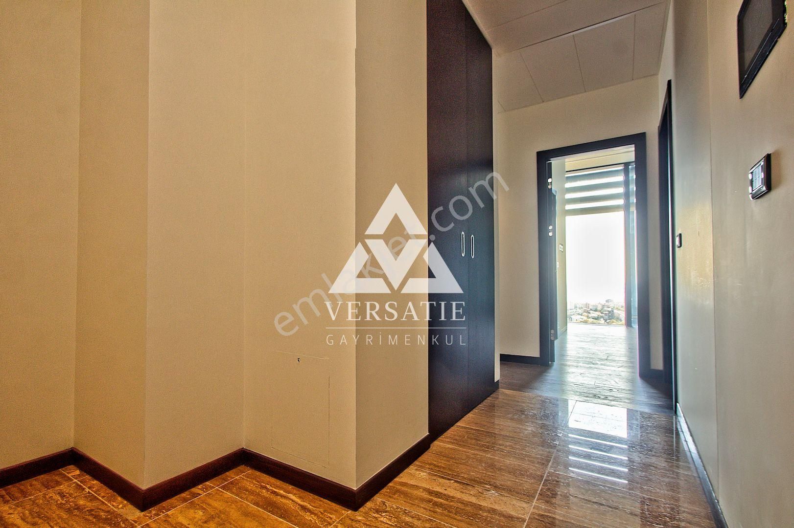 Çiftçi Tower 1.kule'de Boğaz Manzaralı B Tipi Satılık 3+1 - Görsel 18