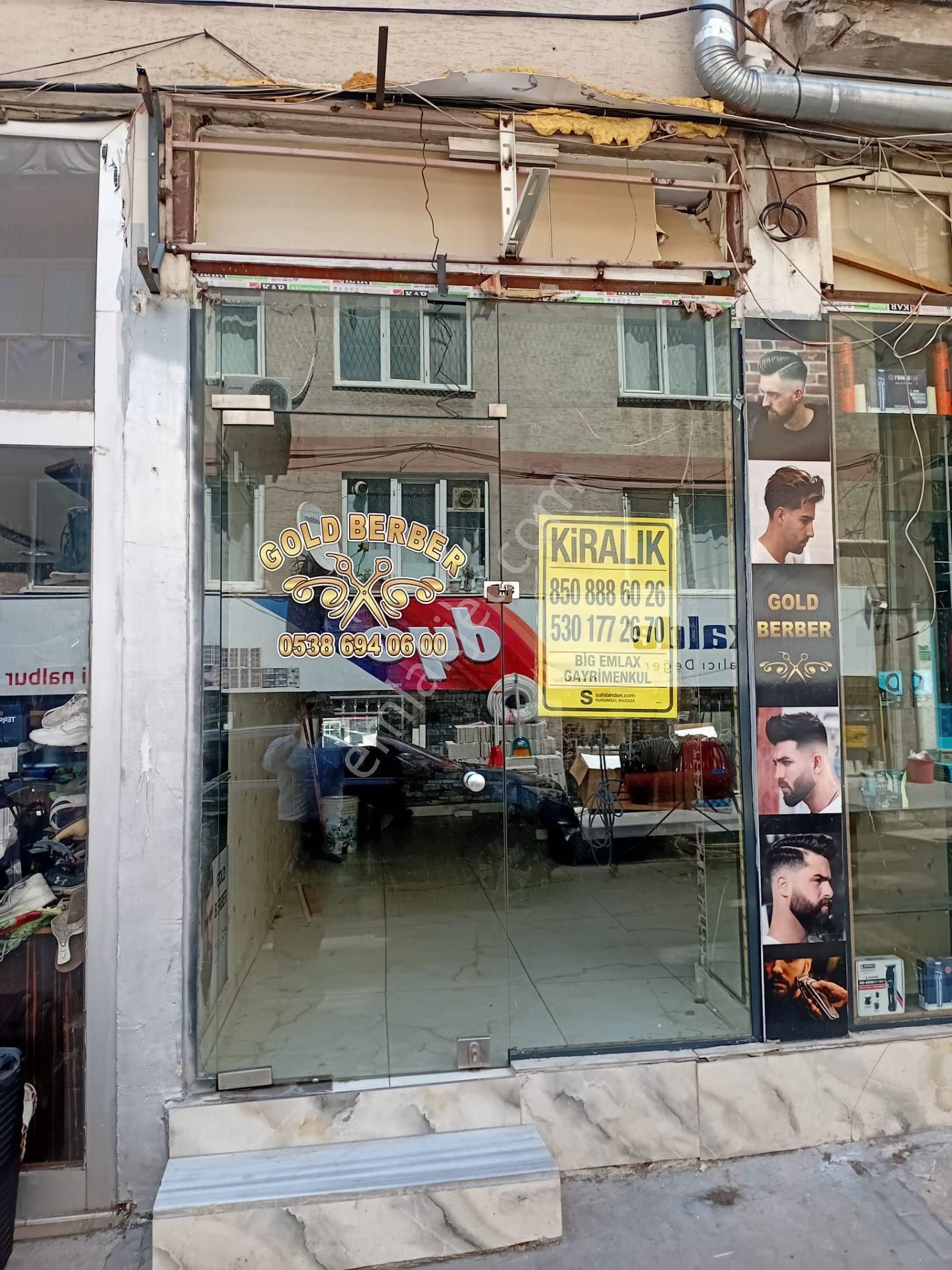 Bursa Selimiye Mh.'de Kiralık Dükkan Resital Big'de