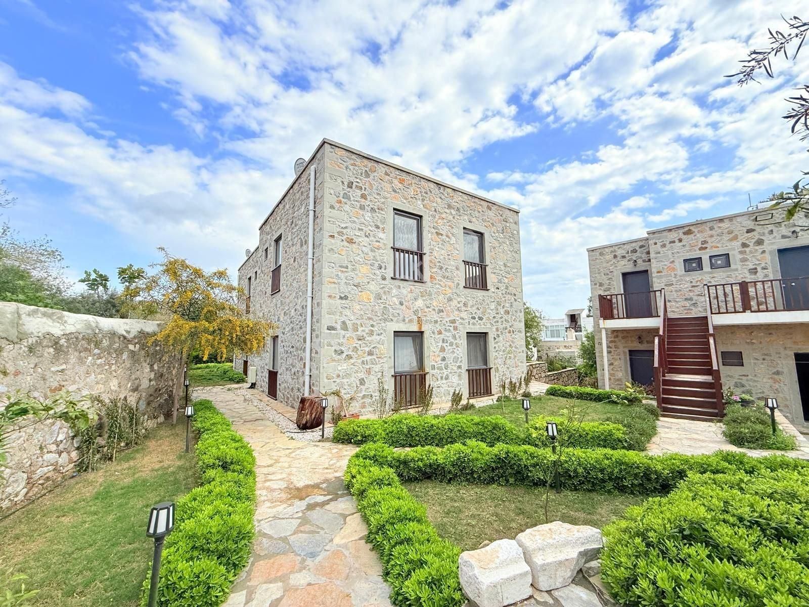 Bodrum Marinada 1+1 Satılık Eşyalı Daire