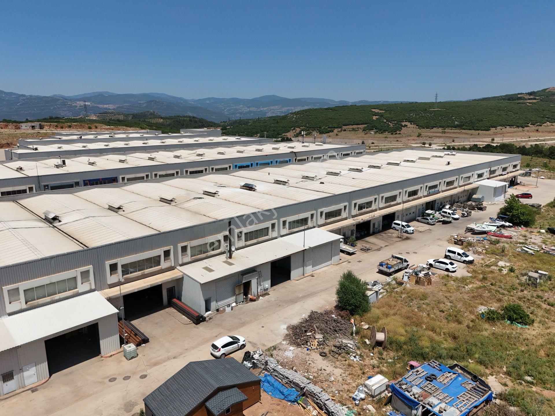 İdenova'dan Çataltepe Sanayi'de Kdv Avantajlı Kiralık Dükkan - Görsel 2