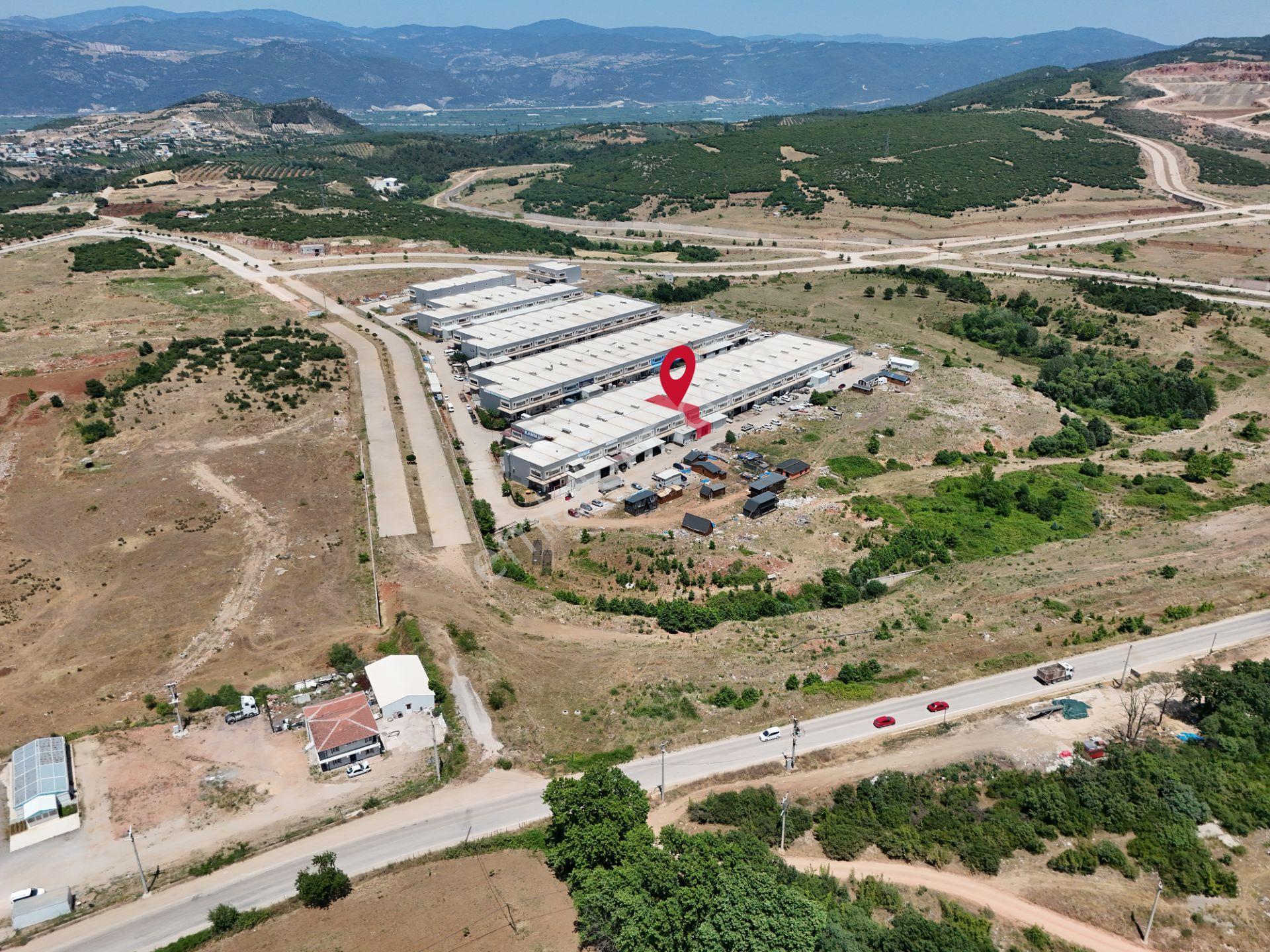 İdenova'dan Çataltepe Sanayi'de Kdv Avantajlı Kiralık Dükkan - Görsel 4