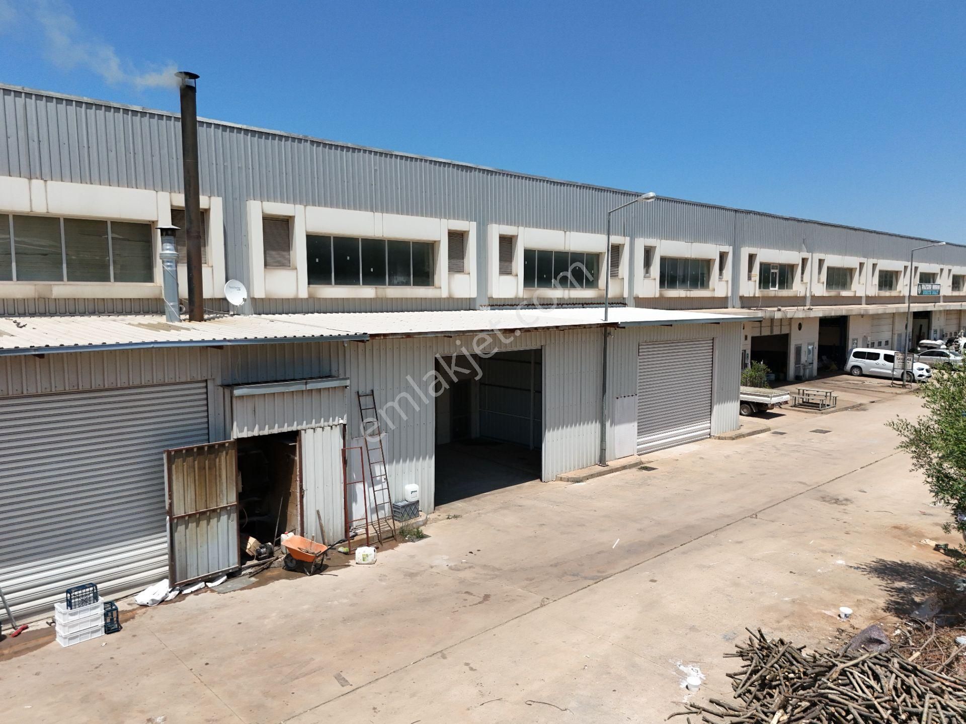 İdenova'dan Çataltepe Sanayi'de Kdv Avantajlı Kiralık Dükkan