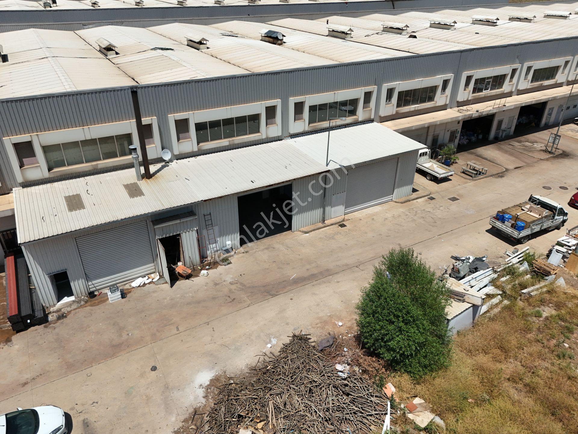 İdenova'dan Çataltepe Sanayi'de Kdv Avantajlı Kiralık Dükkan - Görsel 5