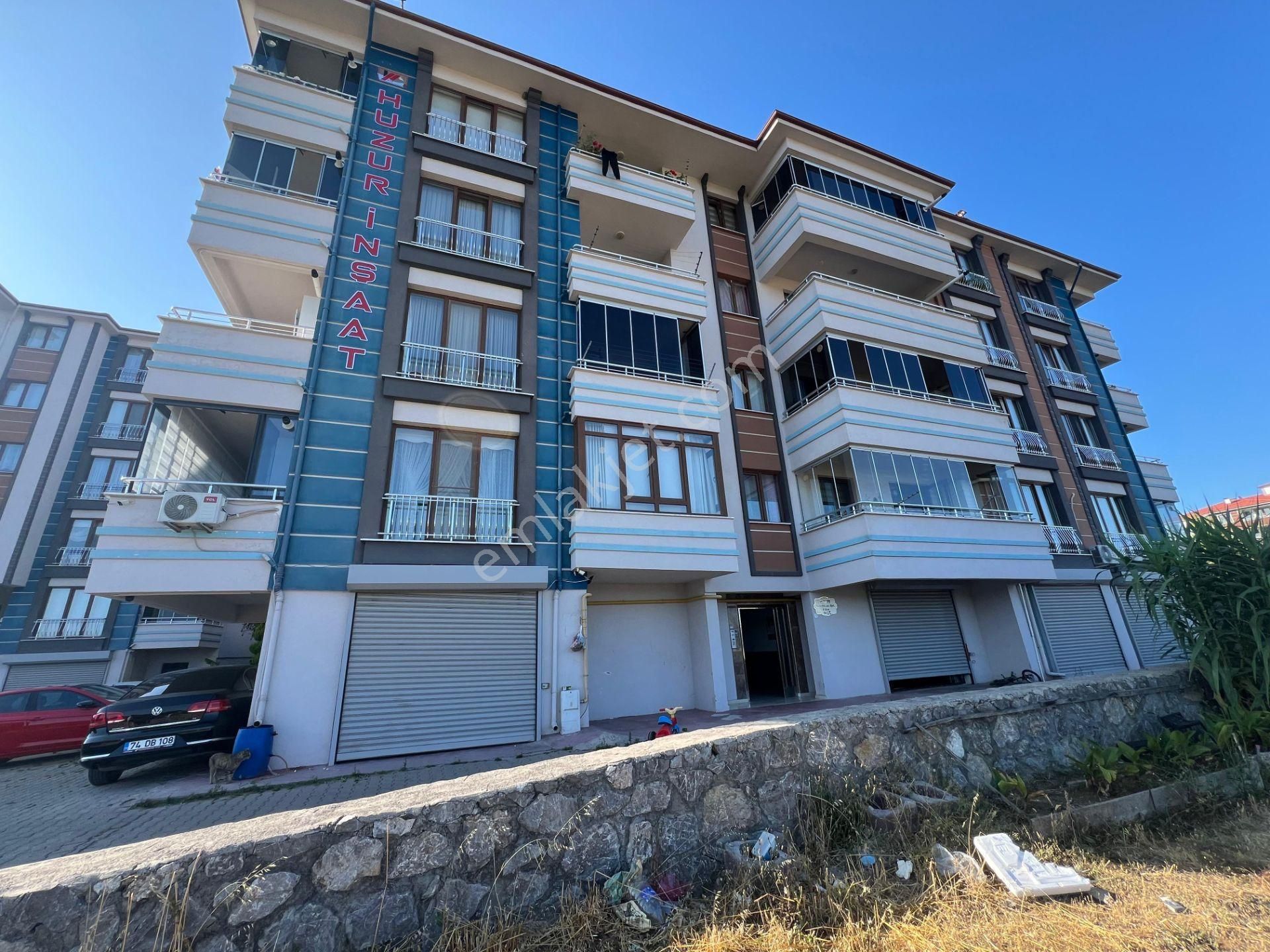 Bilgin Emlaktan Merkezi Konumda Geniş Kullanışlı 3+1 Satılık Daire