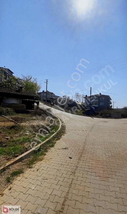 Gebze Kadıllı'da Villa İmarlı 2 Dönüm Alt Yapılı Satılık Arsa