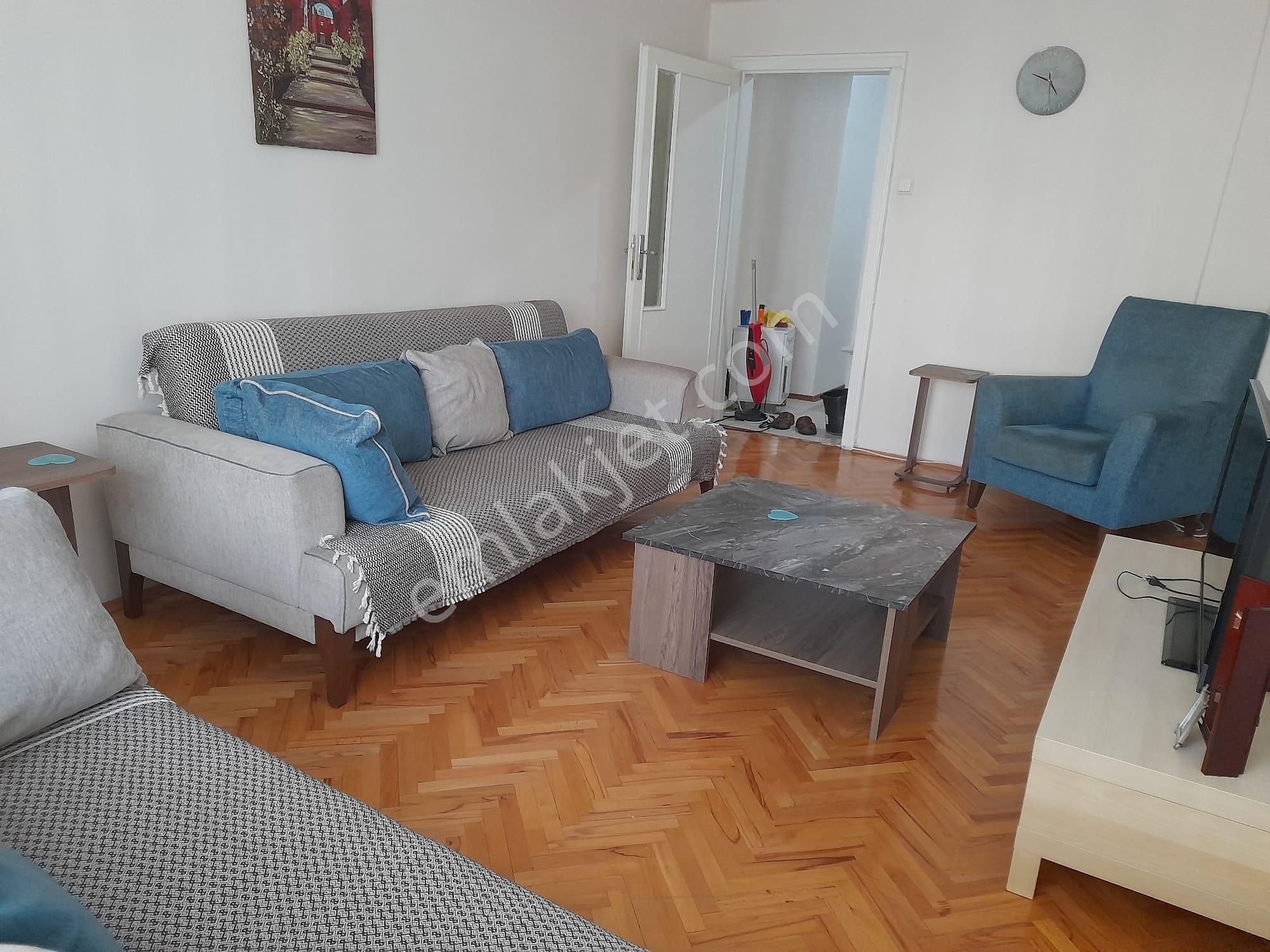 Filizden Emek 21sokakta Kiralık 3+1 Mobilyalı Ön Cephe Yüksek Giriş - Görsel 11