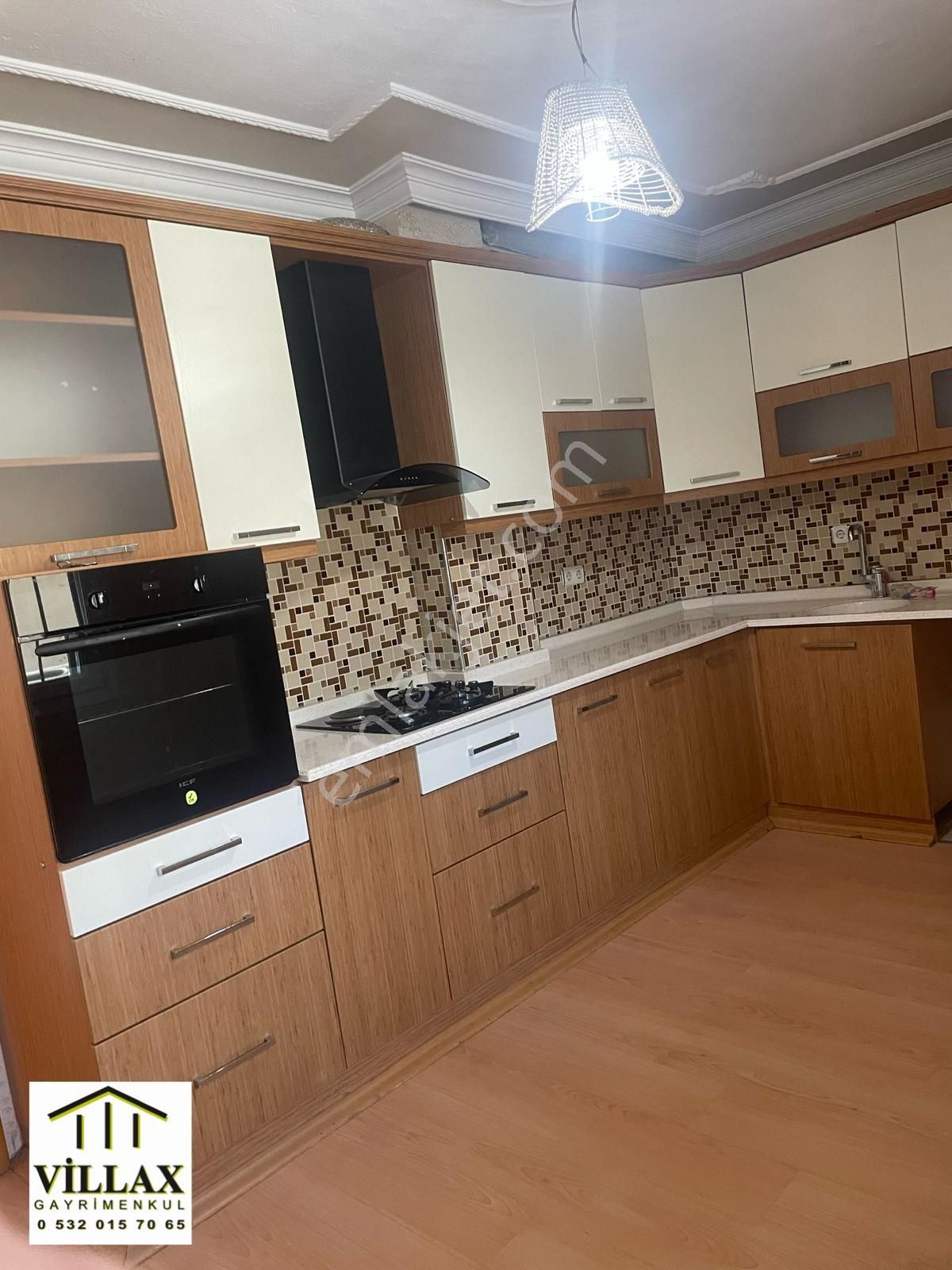 Villax'tan Çiğli Esentepe Satılık 5 Katlı Apartman - Görsel 15