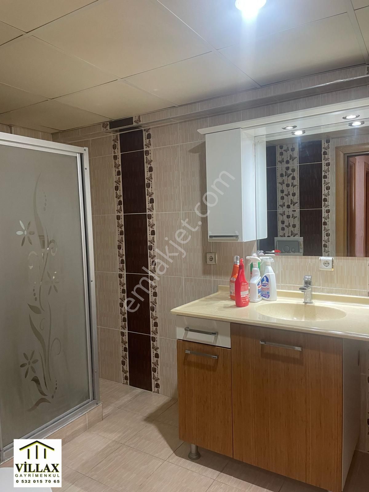 Villax'tan Çiğli Esentepe Satılık 5 Katlı Apartman - Görsel 12