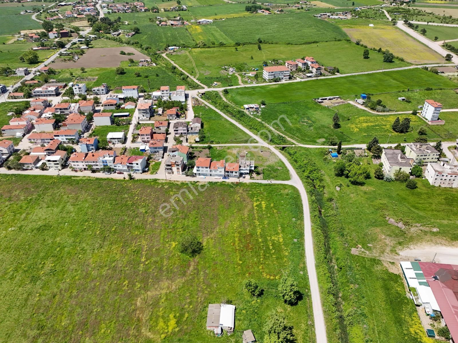 Era Sözden Balıkesir Gönen Karşıyaka Mh Satılık İmarlı Arsa