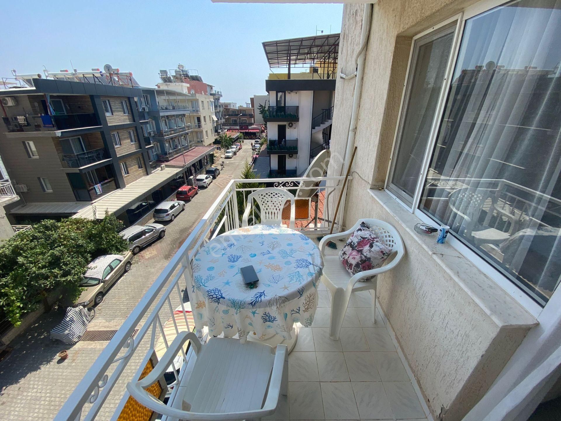 Rota Emlak'tan Gümüldür Denize 100m Mesafede 2+1 Kiralık Daire