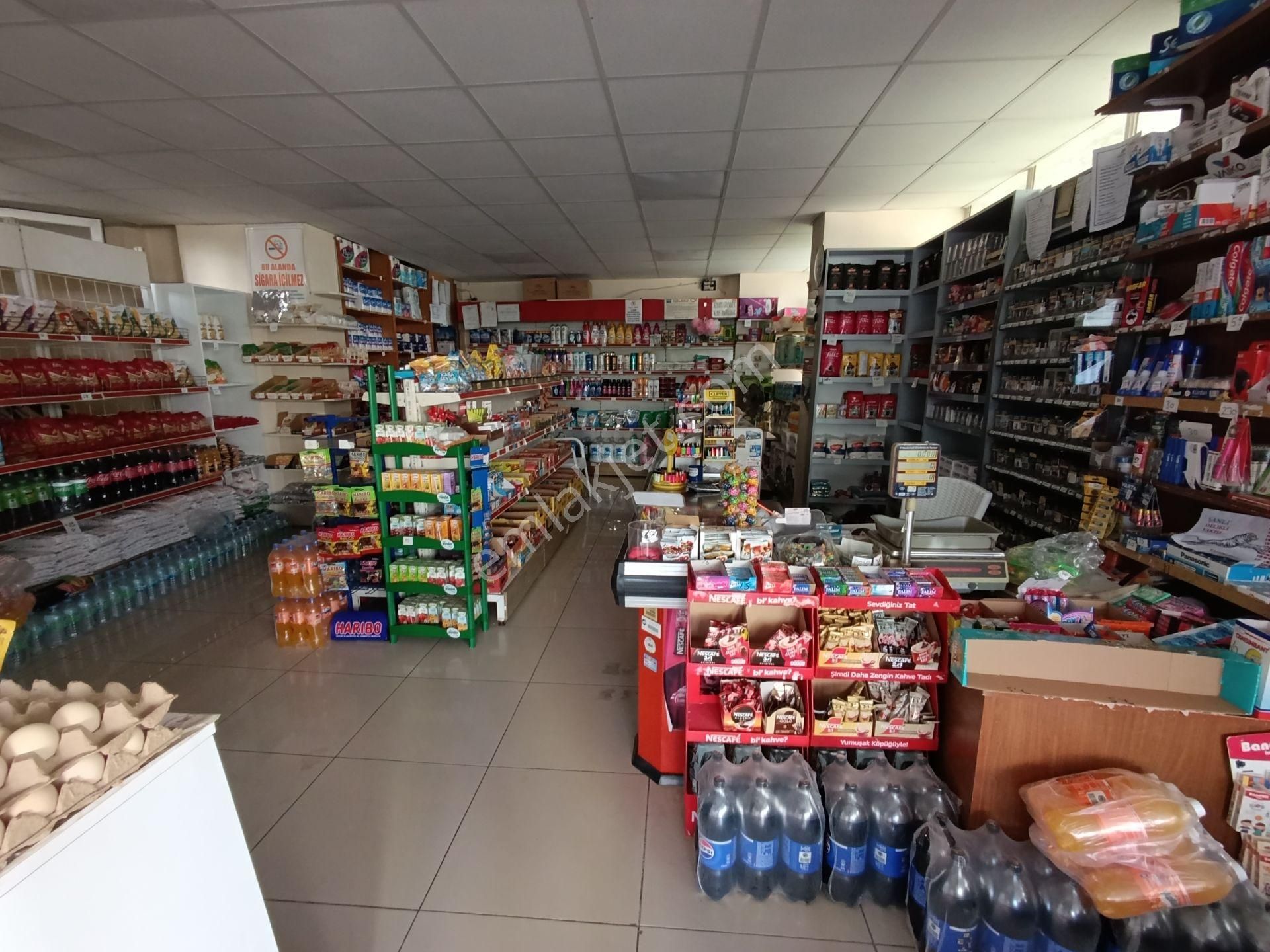 Menderes Mah. Satılık Avm. Market