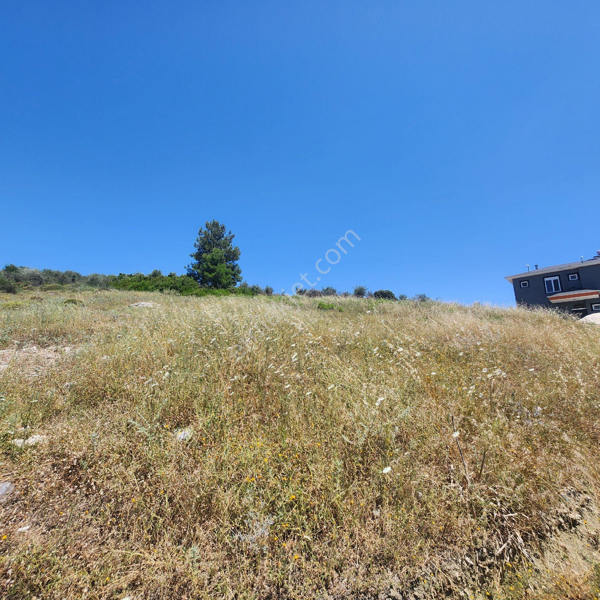 Antalya Manavgat Bereket Mah. 350 M2 İmarlı Satılık Villa Arsası - Görsel 2