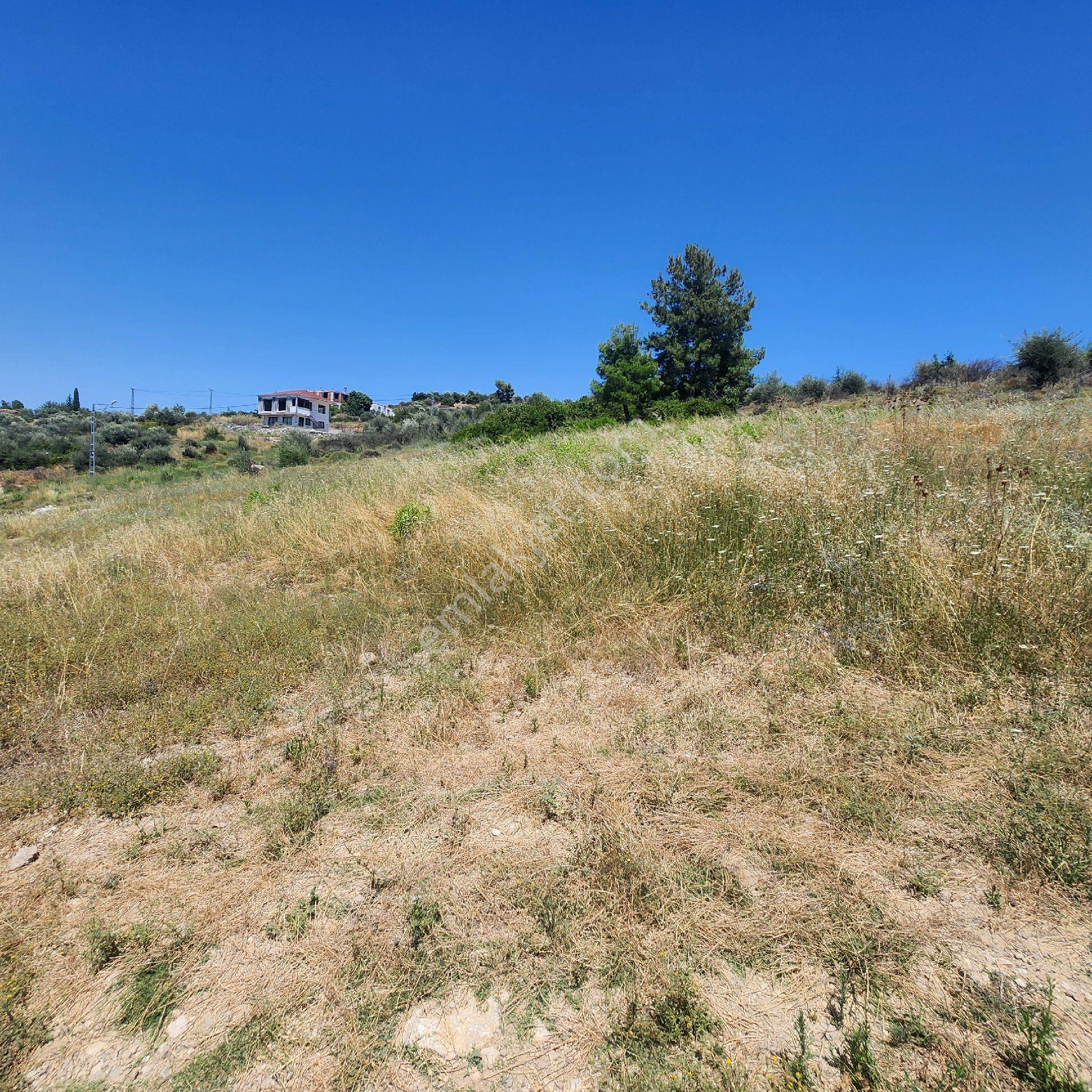 Antalya Manavgat Bereket Mah. 350 M2 İmarlı Satılık Villa Arsası - Görsel 4