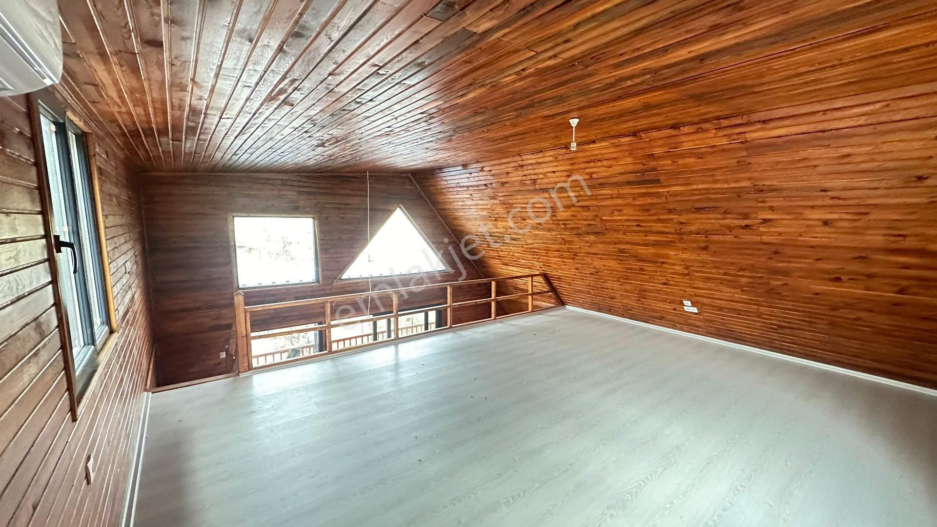 Konyaaltı Gökçam’da Doğa İçinde 305 Metre² Arsaya Sahip Müstakil Bungalov Ev - Görsel 12