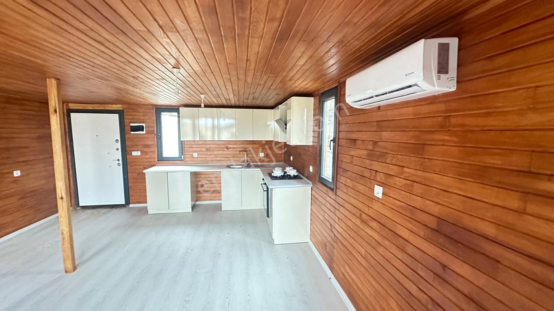 Konyaaltı Gökçam’da Doğa İçinde 305 Metre² Arsaya Sahip Müstakil Bungalov Ev - Görsel 15