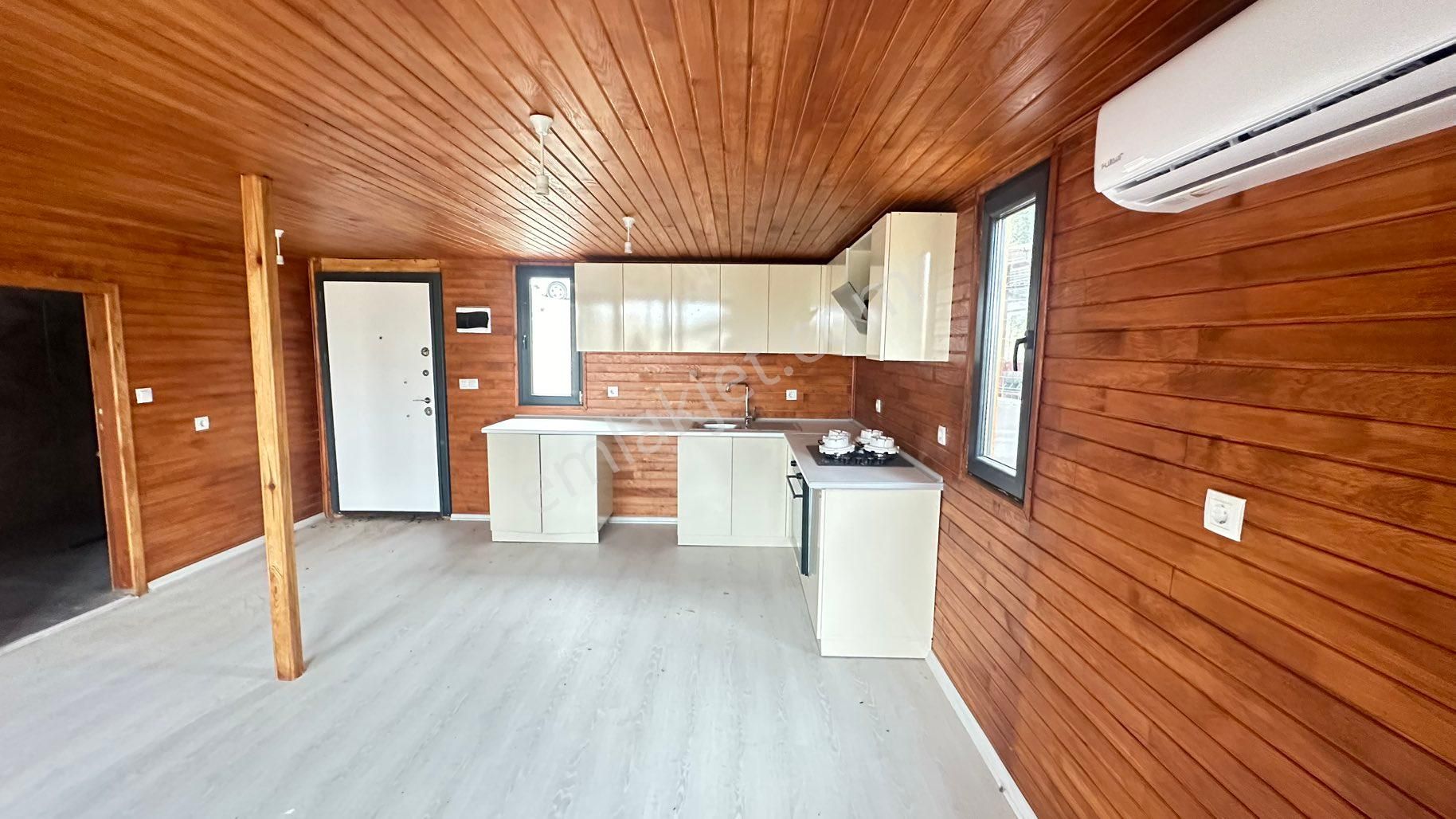 Konyaaltı Gökçam’da Doğa İçinde 305 Metre² Arsaya Sahip Müstakil Bungalov Ev - Görsel 14