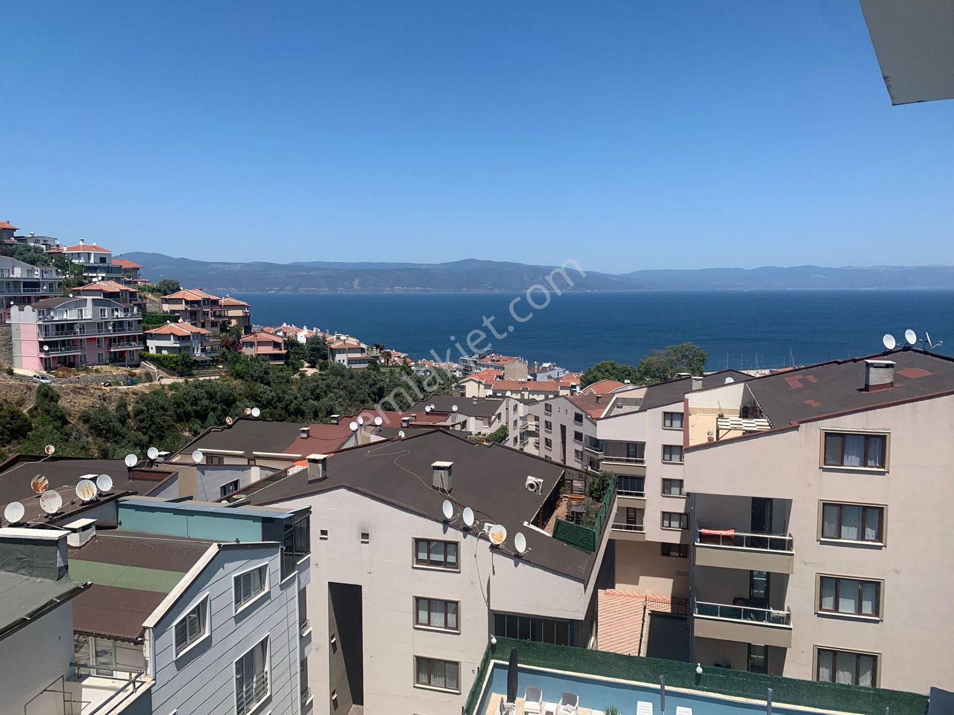 Turyap Leyla Akçınar'dan Mudanya Panorama Evlerin'de 5+2 Dubleks