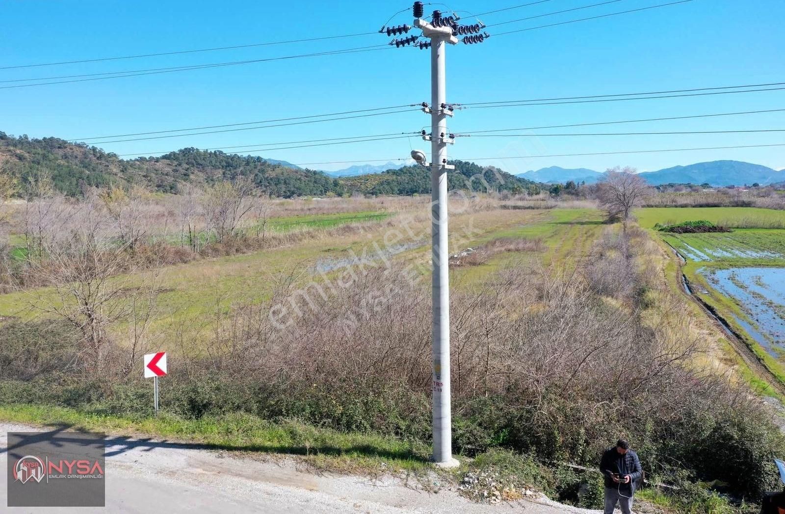Nysa Emlak'tan Satılık 10.300 M2 Şahsi Tapu Tarla