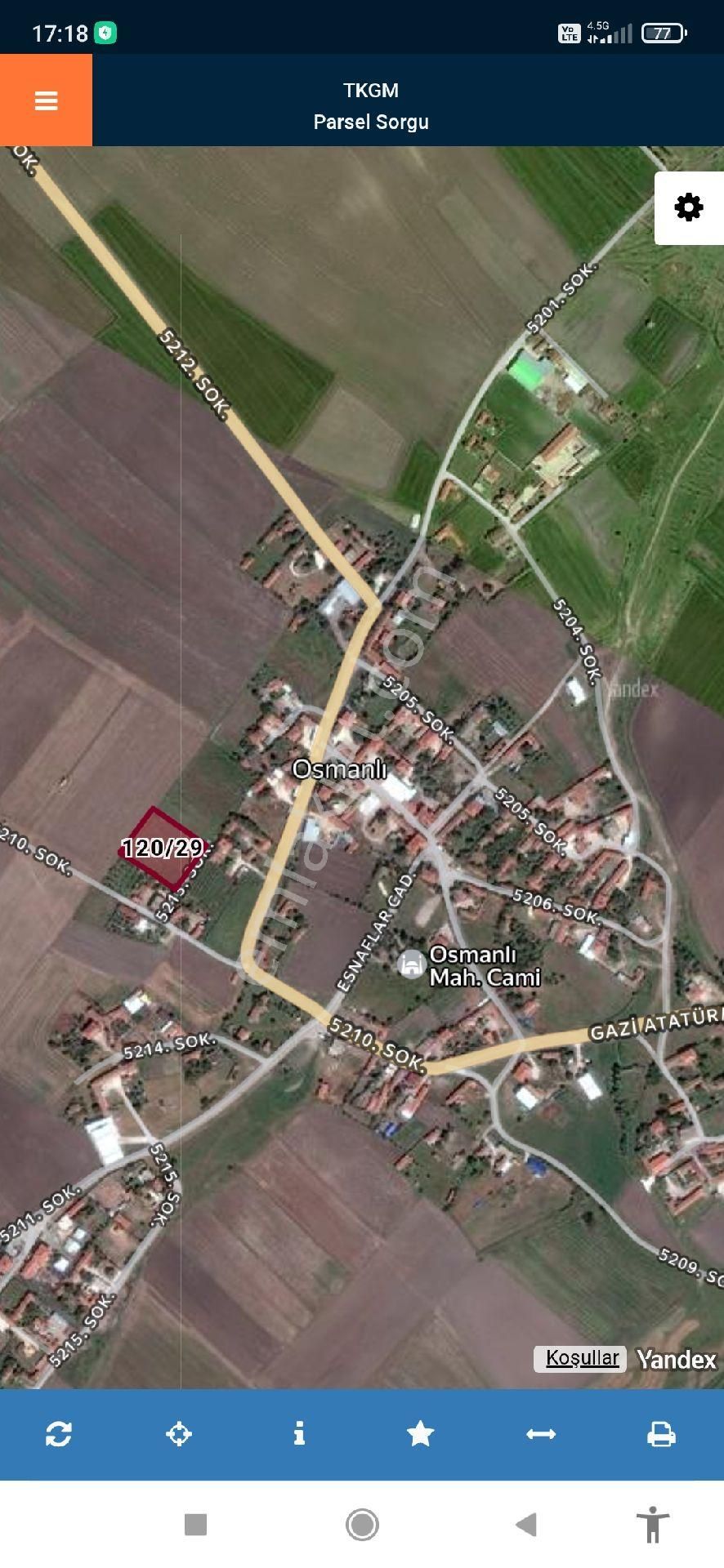 Satılık Arsa