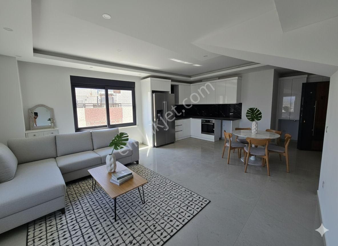 Mahmutlarda Satılık 2+1 Dublex 100 M2 Daire - Görsel 2