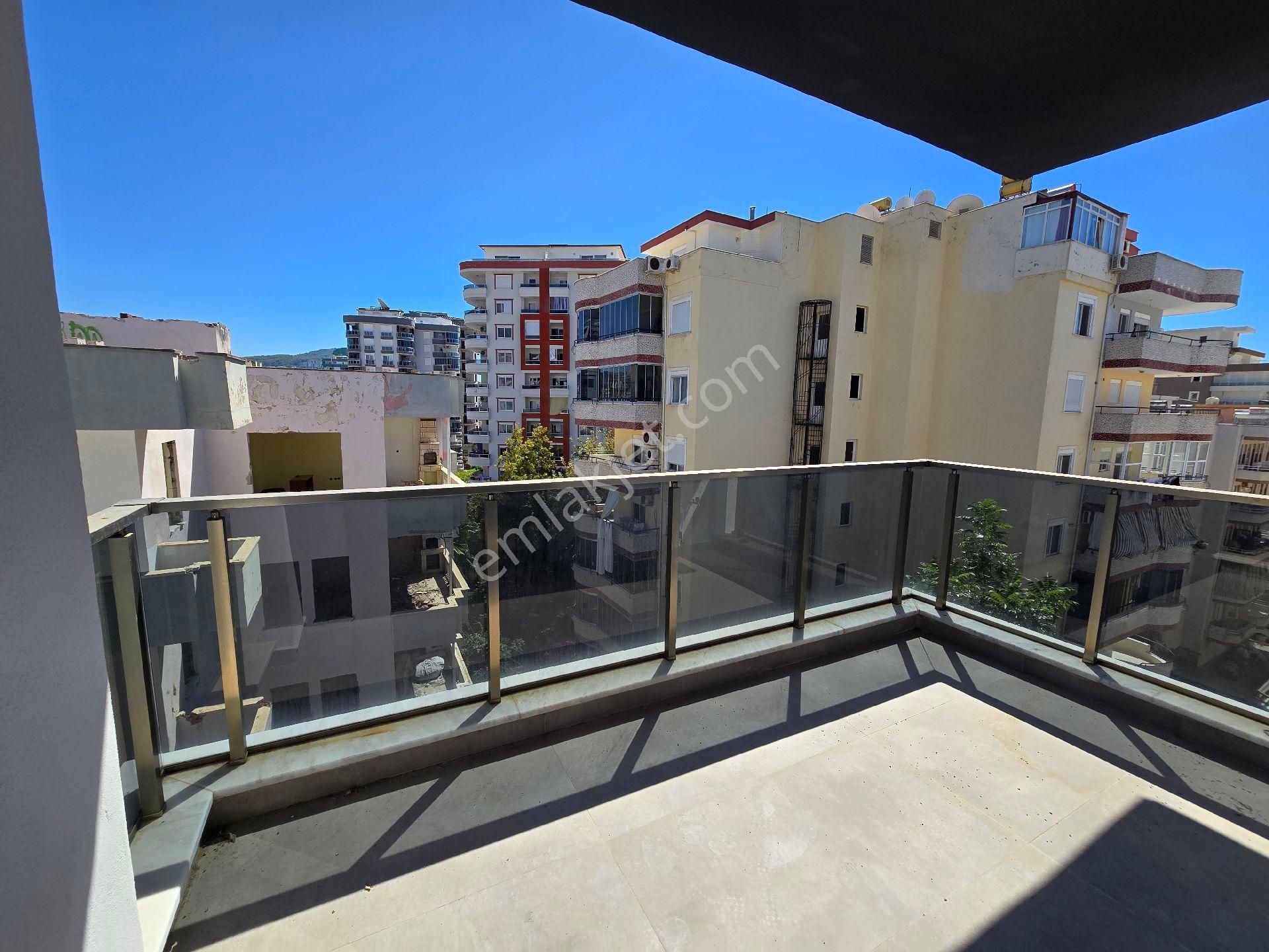 Mahmutlarda Satılık 2+1 Dublex 100 M2 Daire - Görsel 27