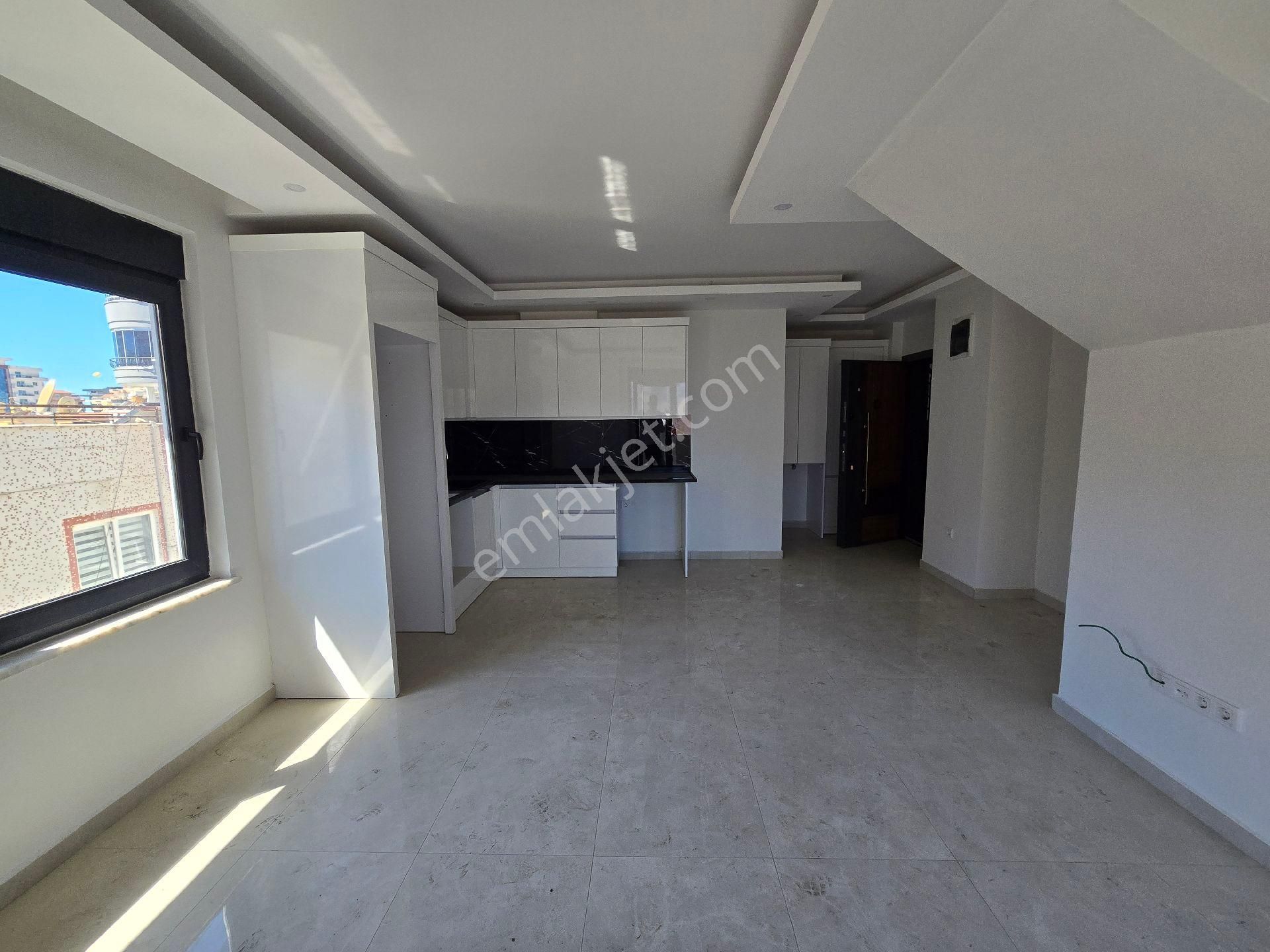 Mahmutlarda Satılık 2+1 Dublex 100 M2 Daire - Görsel 21
