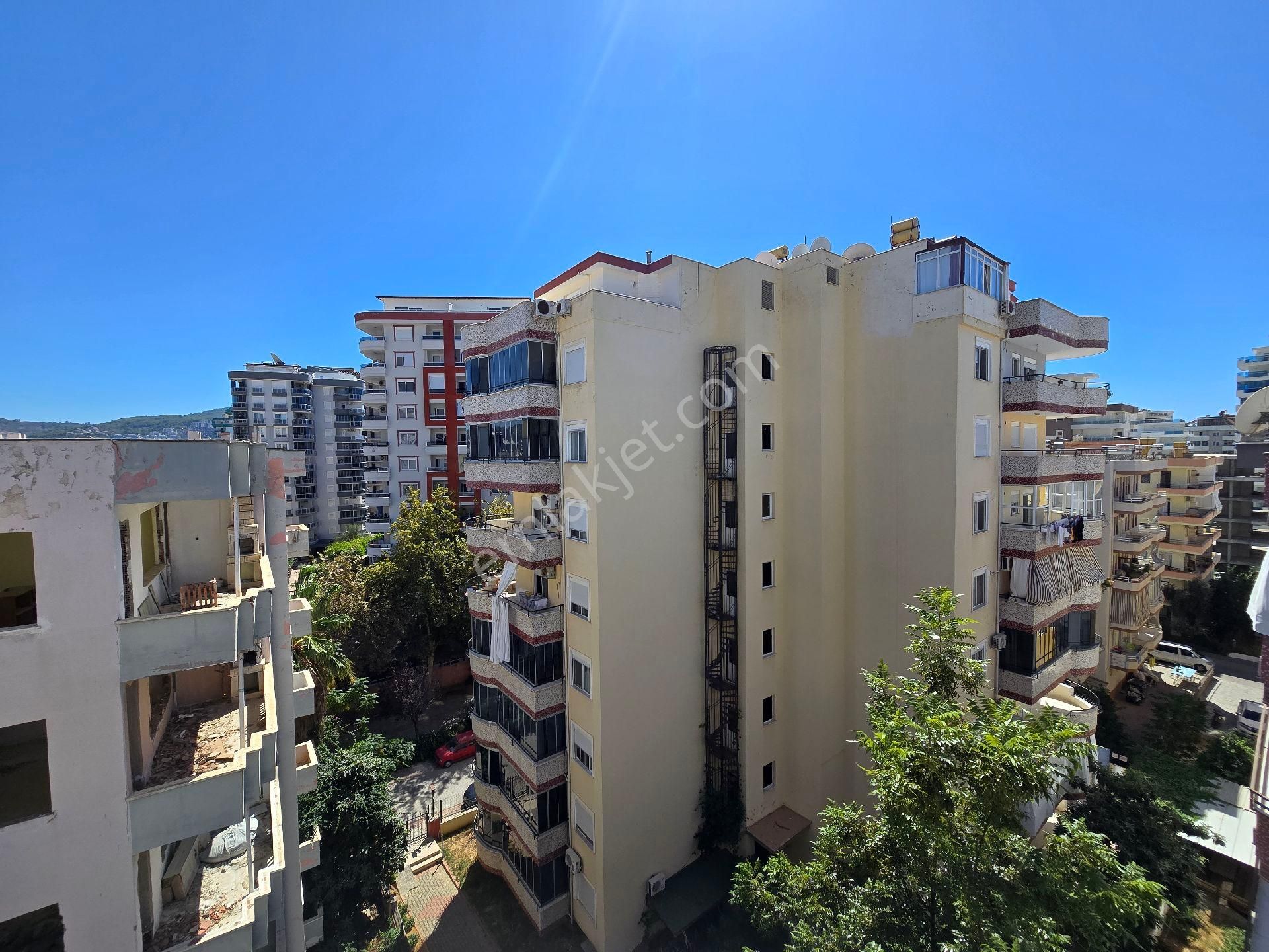Mahmutlarda Satılık 2+1 Dublex 100 M2 Daire - Görsel 30