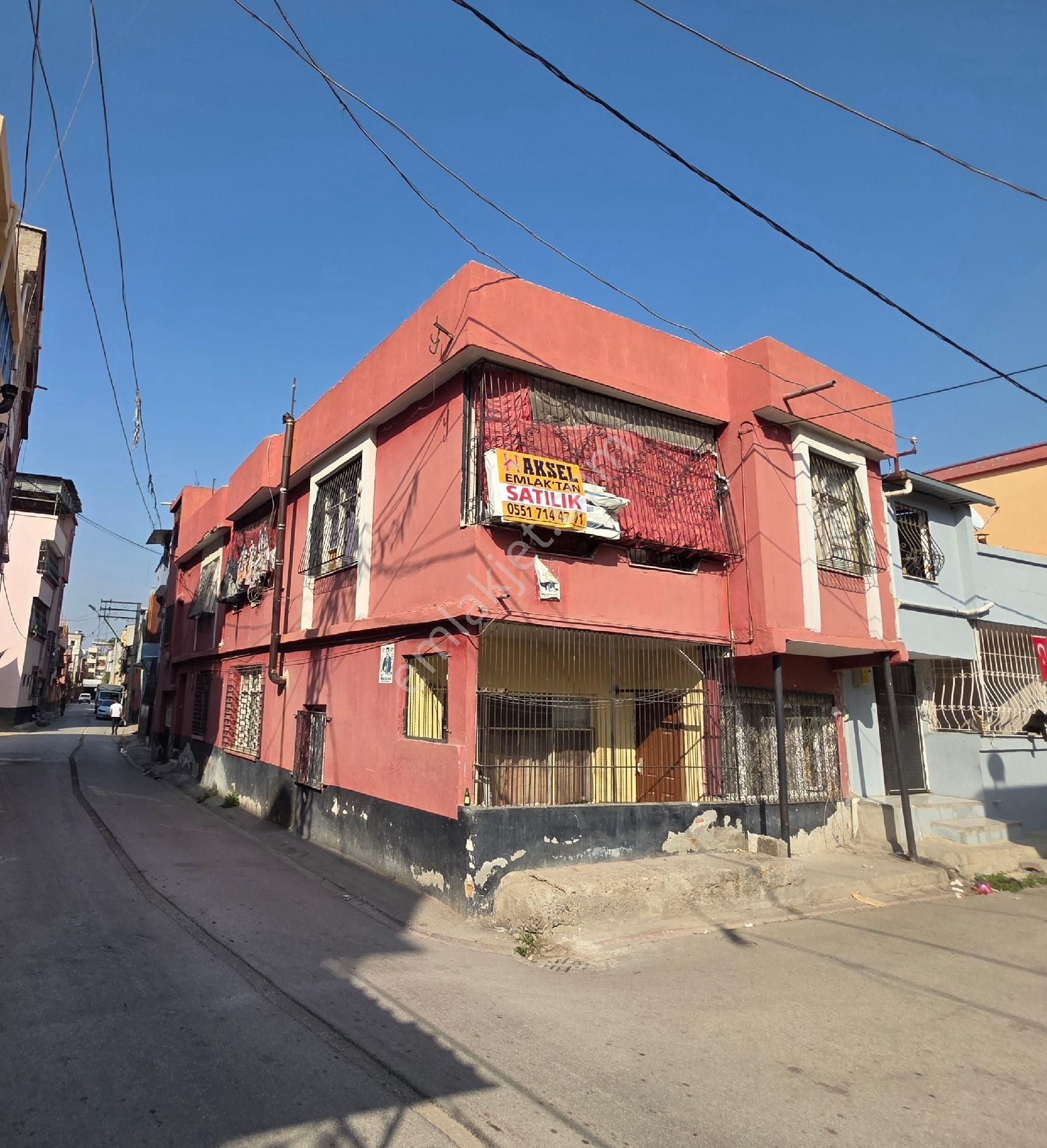 🏠dağlıoğlu Mah. — Yeni Yol Civarında Çok Güzel Kokasyonda🪩köşe Başı 2 Katlı, Her Kat 2+1 - Görsel 2