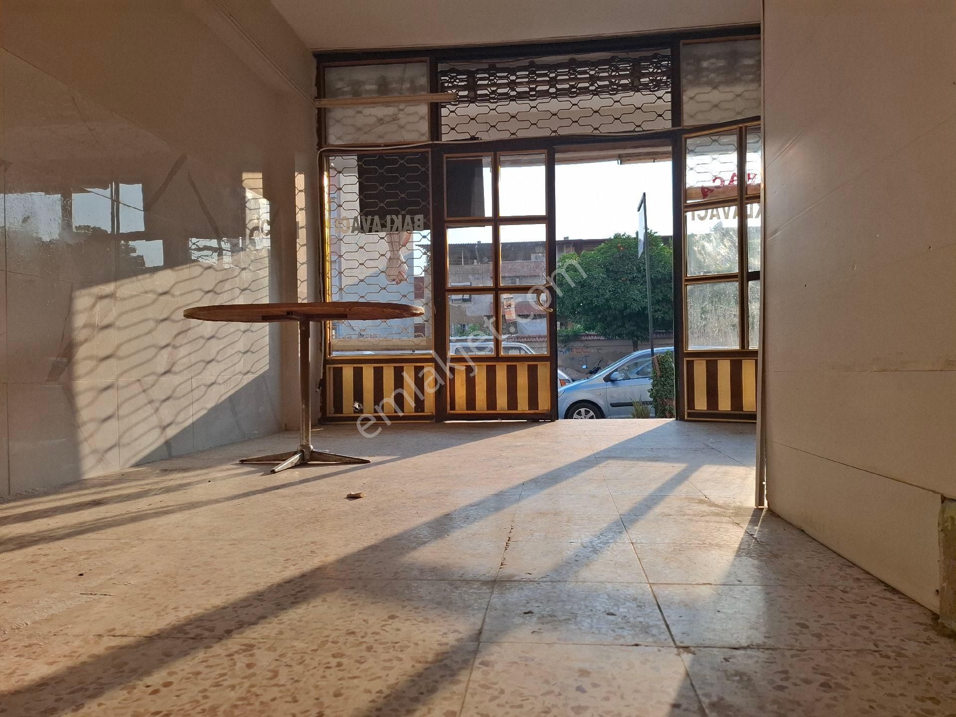 Babadağlı Emlaktan Zaferde Kiralık Dükkan
