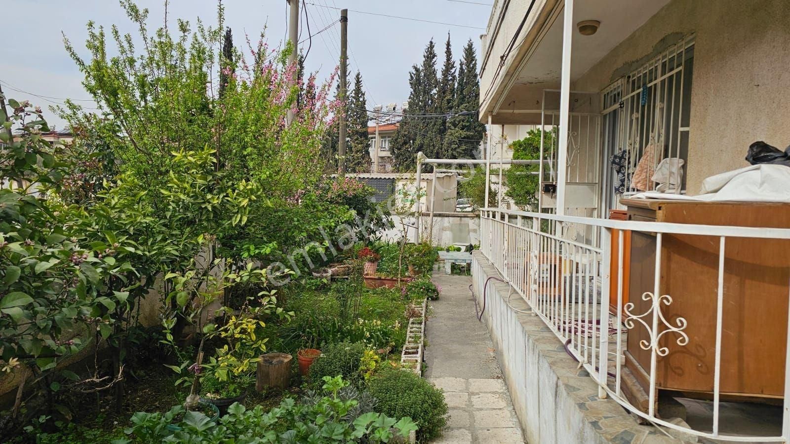 Milas Merkezde 140 M² Bahçeli Satılık Daire