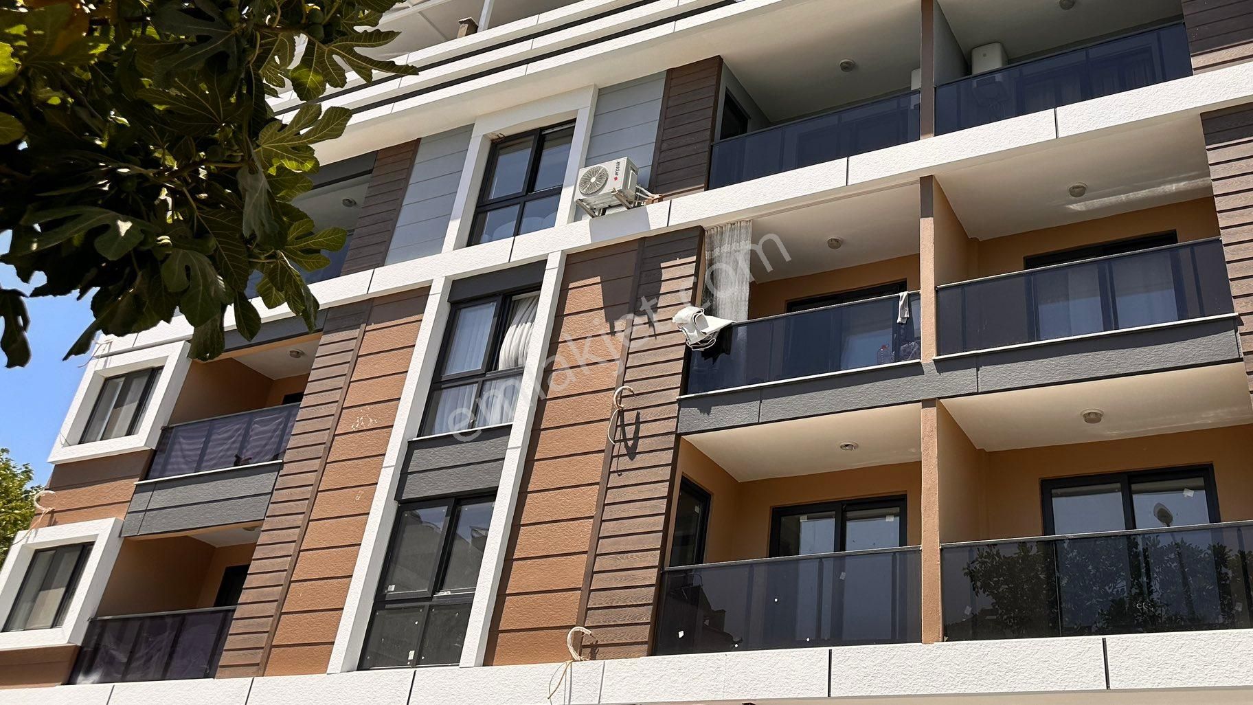 Dalaman Şehir Merkezi Satılık Recidance Daire 1+1