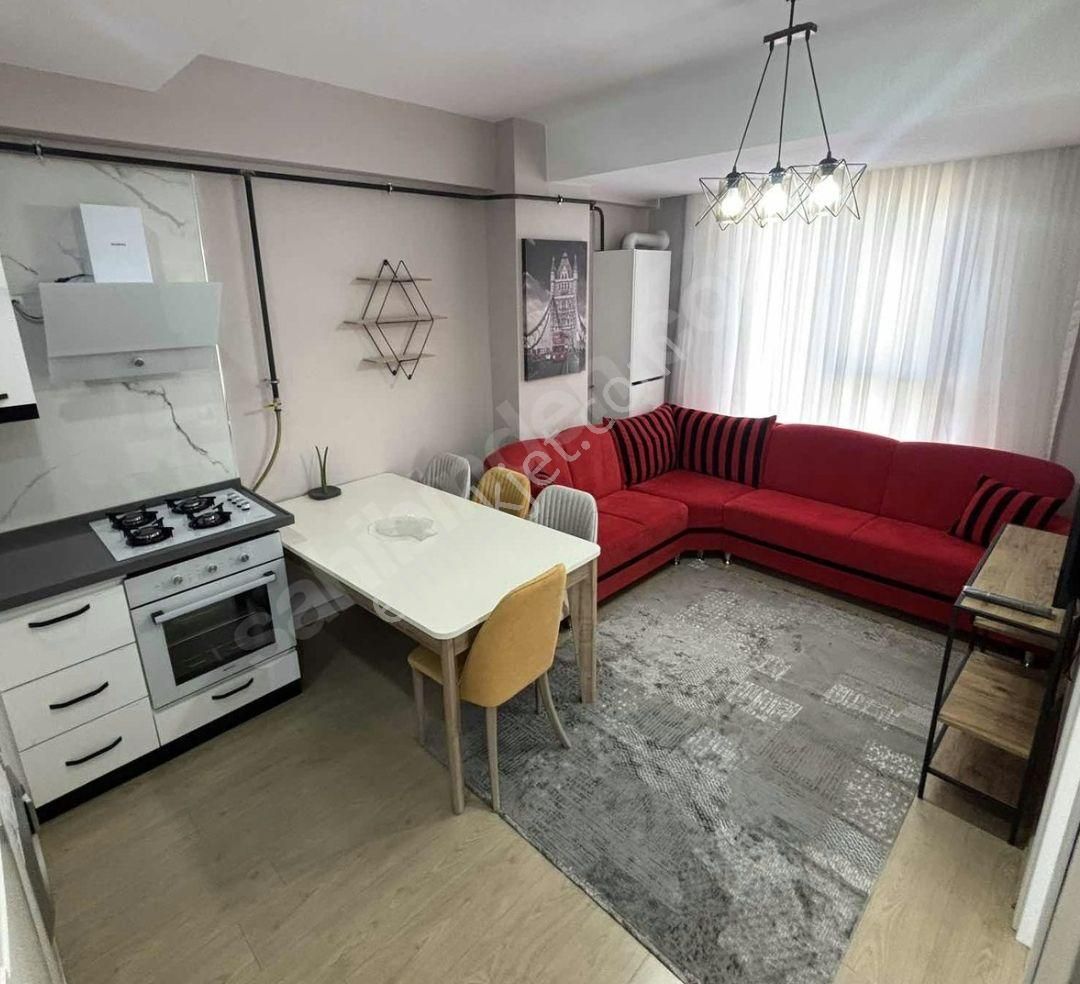 Ekşioğlu 'dan Tekirdağ Süleymanpaşa Atatürk Mah Eşyalı Kiralık Daire 1+1