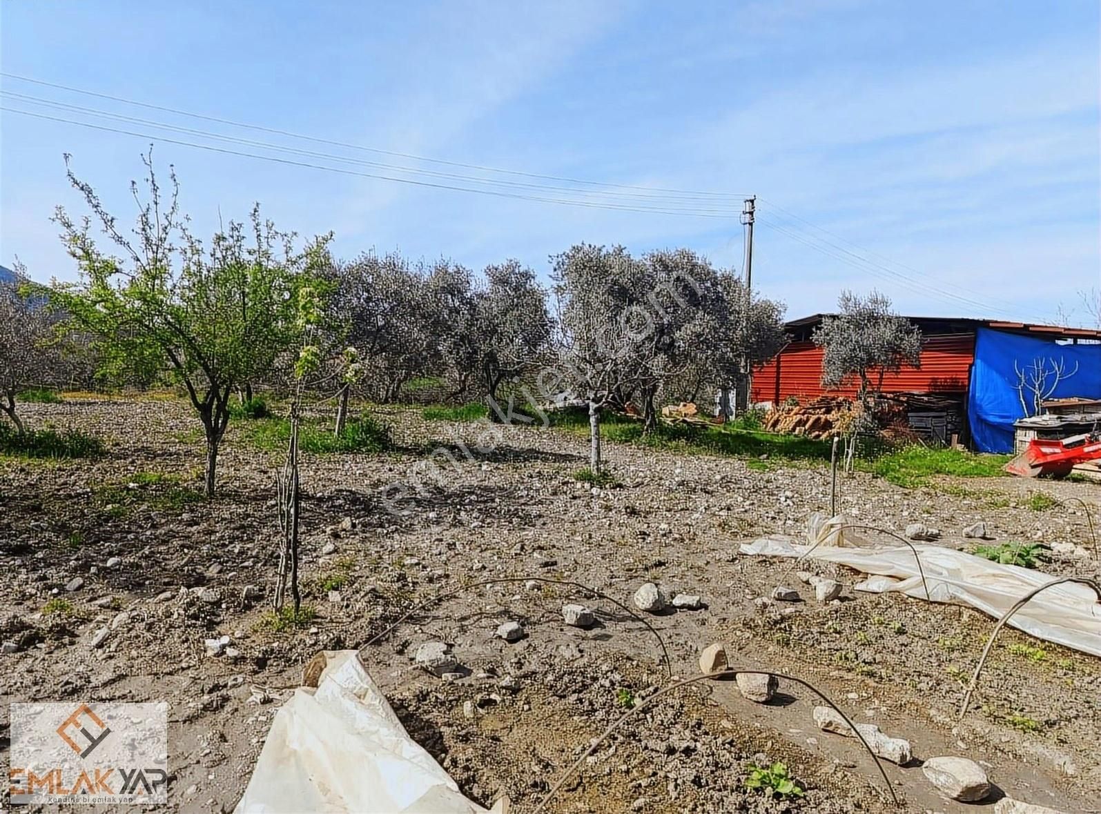 Emlakyap No:48 Muğla Menteşe Yeşilyurt Satılık Son Fiyat Fırsat!