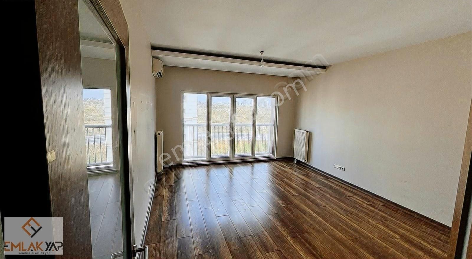 Emlakyap Dan Bahçetepe Hobi Bahçeli Satılık 2+1 Daire