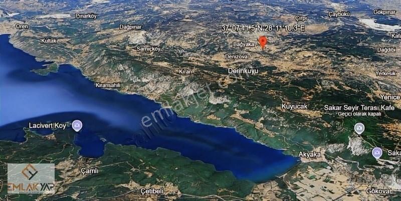 Emlakyap No:48'den Yerkesik Yeniköy'de Satılık Yatırımlık Fırsat