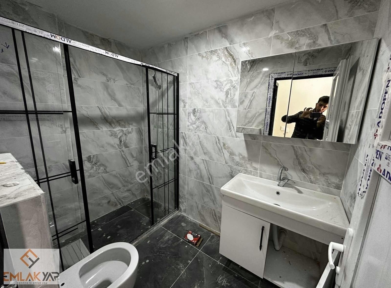 Emlakyaptan Karlıbayırda 2+1 Satılık 100 M2 Net Lüx Arakat Daire