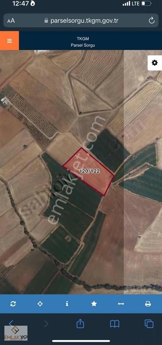 Göksun Toki Karşısında Ana Yola, Üniversiteye Yakın Arsa