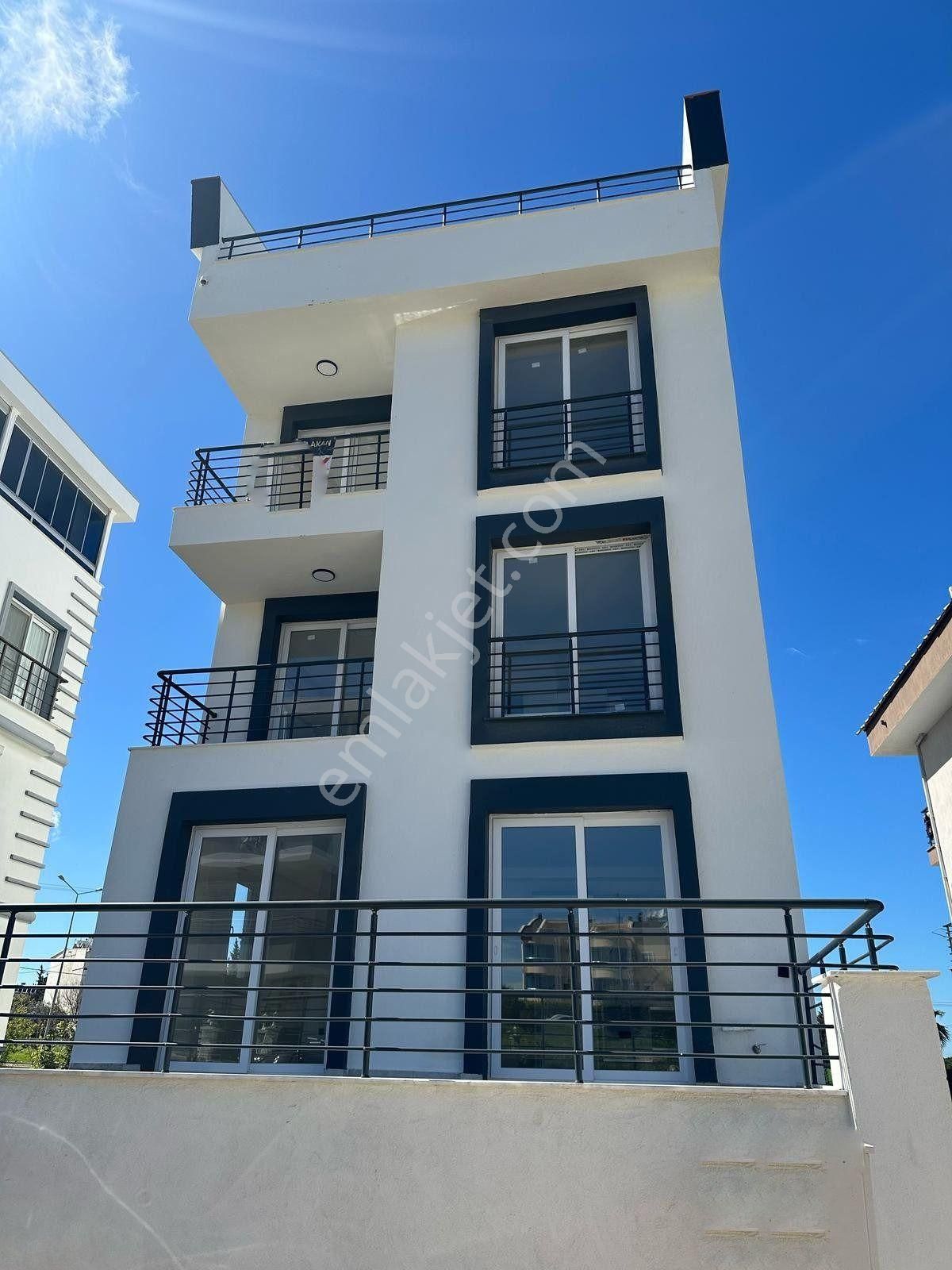 Aydın Didim Hisarda Sıfır 2+1 Daire