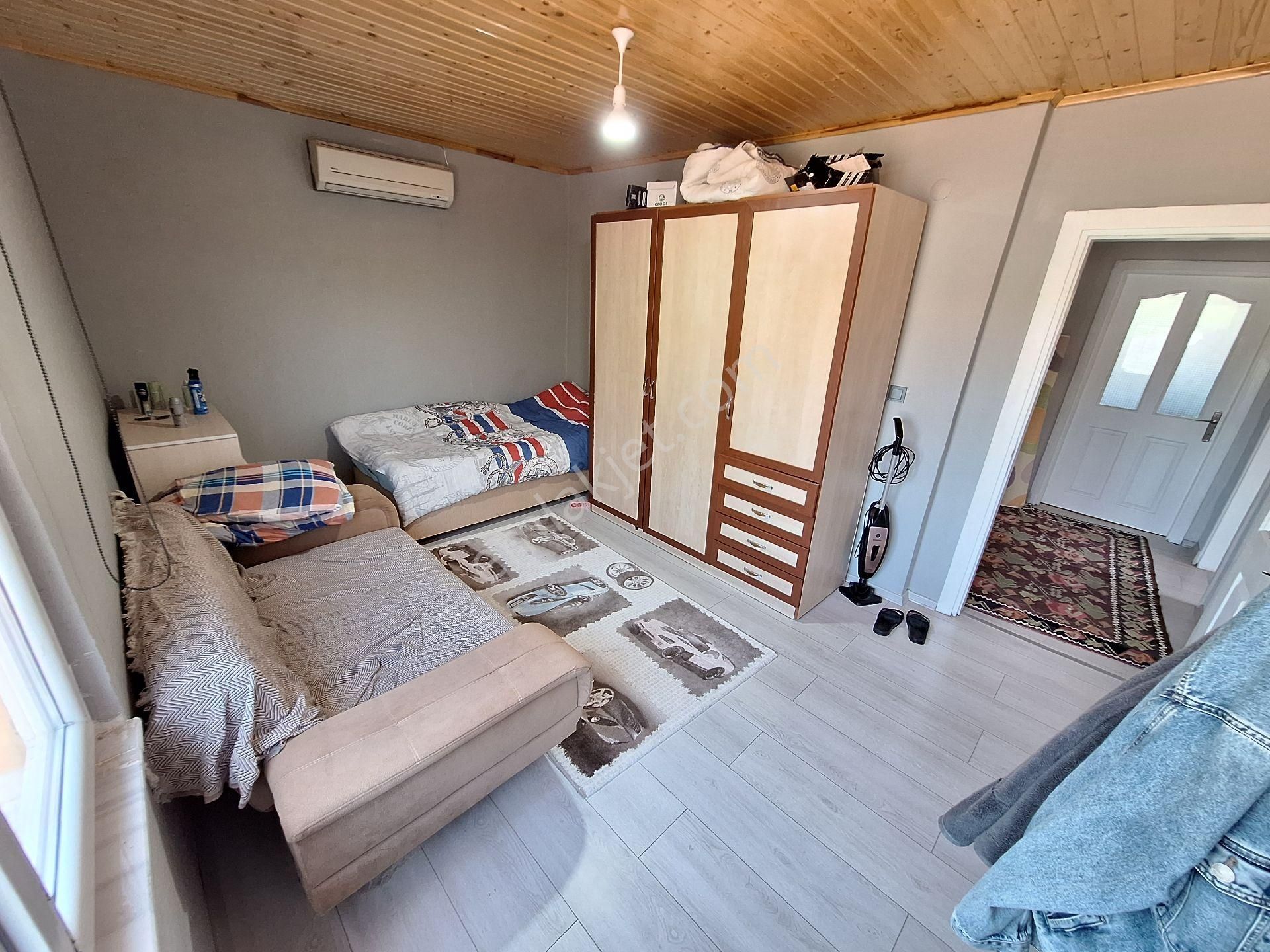 Konyaaltı Doyran Mahallesinde Bahçeli İki Katlı Müstakil Ev - Görsel 30