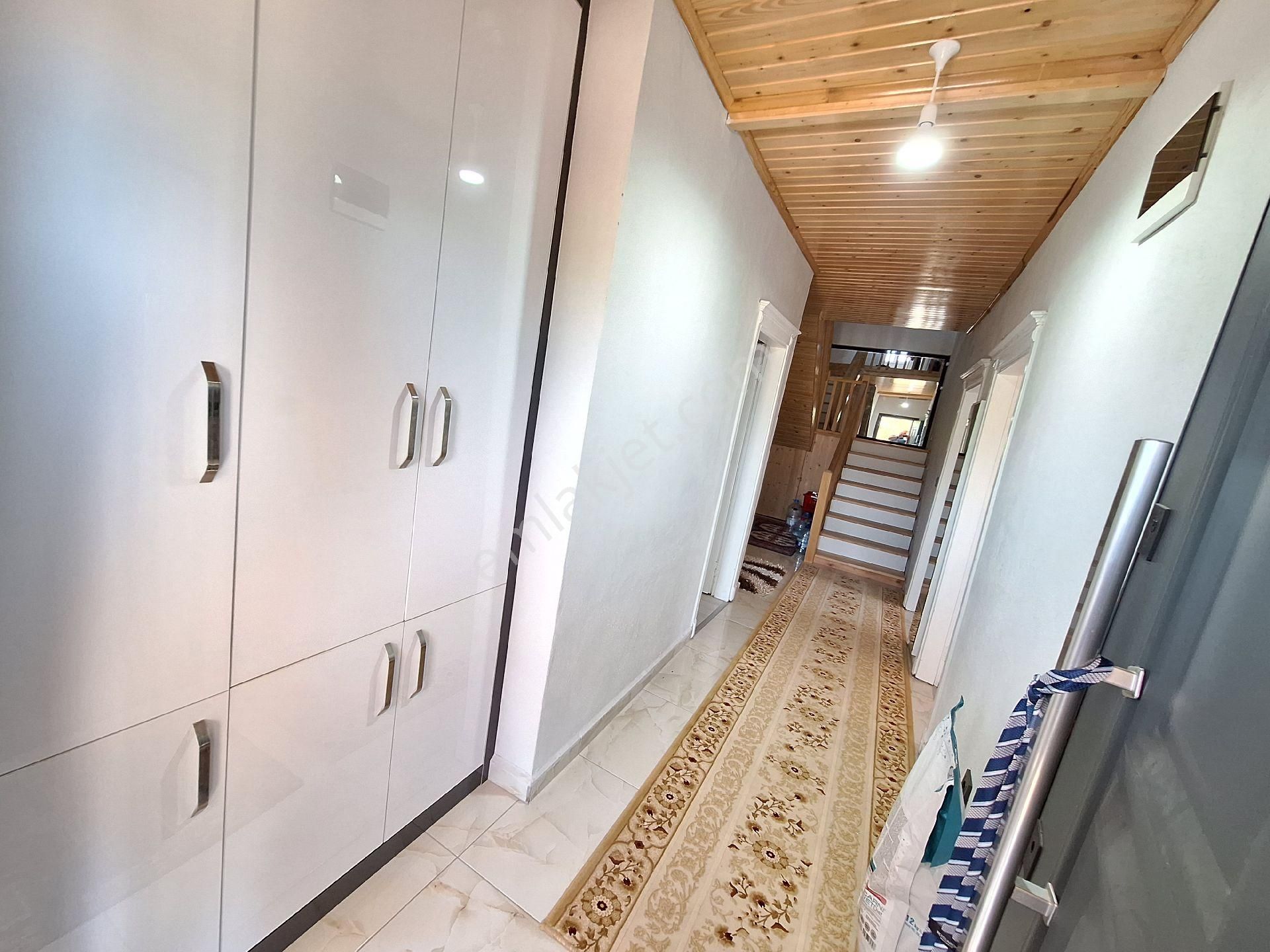 Konyaaltı Doyran Mahallesinde Bahçeli İki Katlı Müstakil Ev - Görsel 4