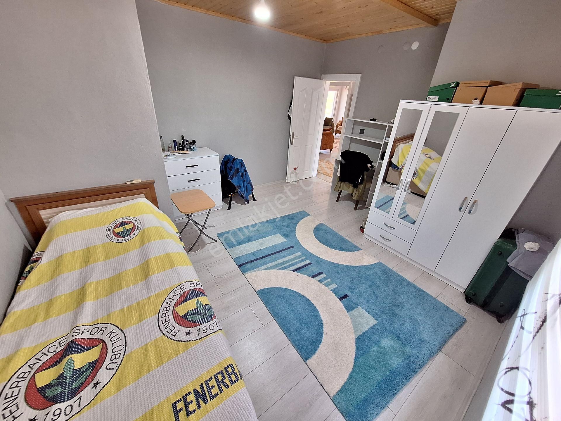 Konyaaltı Doyran Mahallesinde Bahçeli İki Katlı Müstakil Ev - Görsel 14