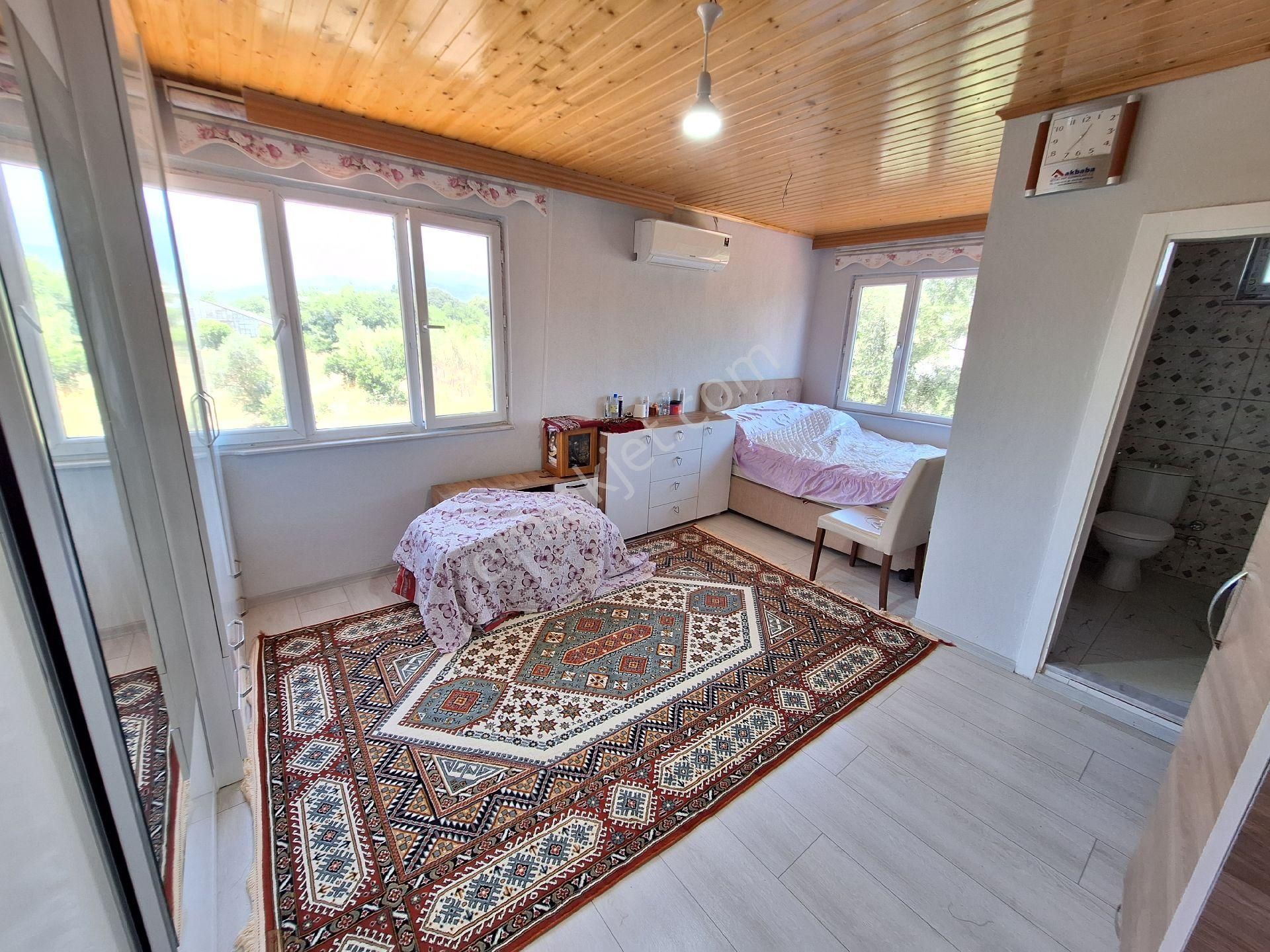 Konyaaltı Doyran Mahallesinde Bahçeli İki Katlı Müstakil Ev - Görsel 25