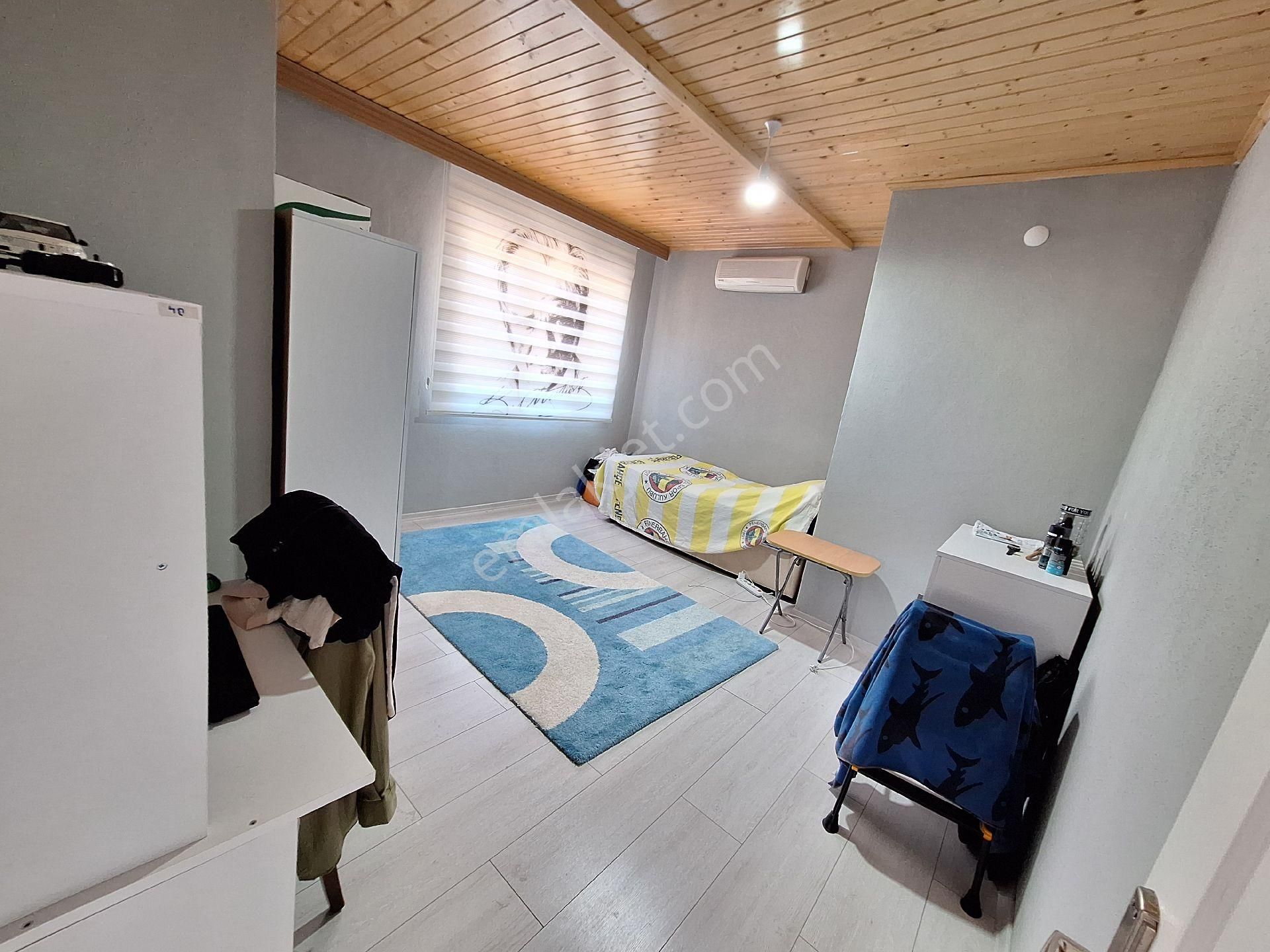 Konyaaltı Doyran Mahallesinde Bahçeli İki Katlı Müstakil Ev - Görsel 13