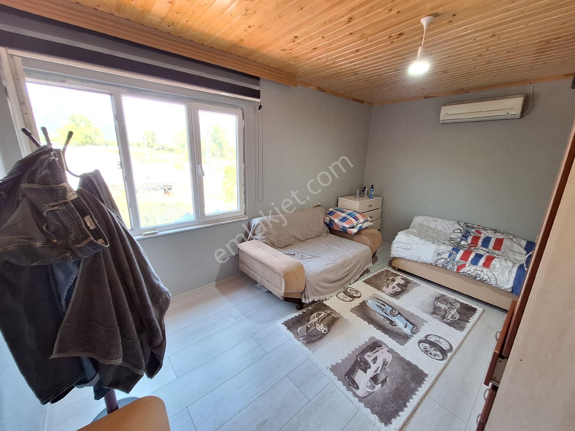 Konyaaltı Doyran Mahallesinde Bahçeli İki Katlı Müstakil Ev - Görsel 29